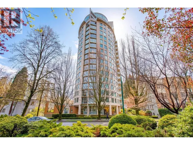 1904 - 1277 NELSON STREET, Vancouver