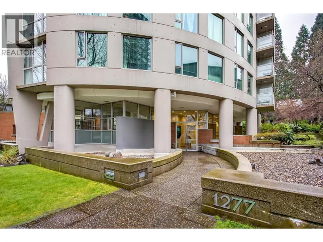 1904 - 1277 NELSON STREET, Vancouver 2