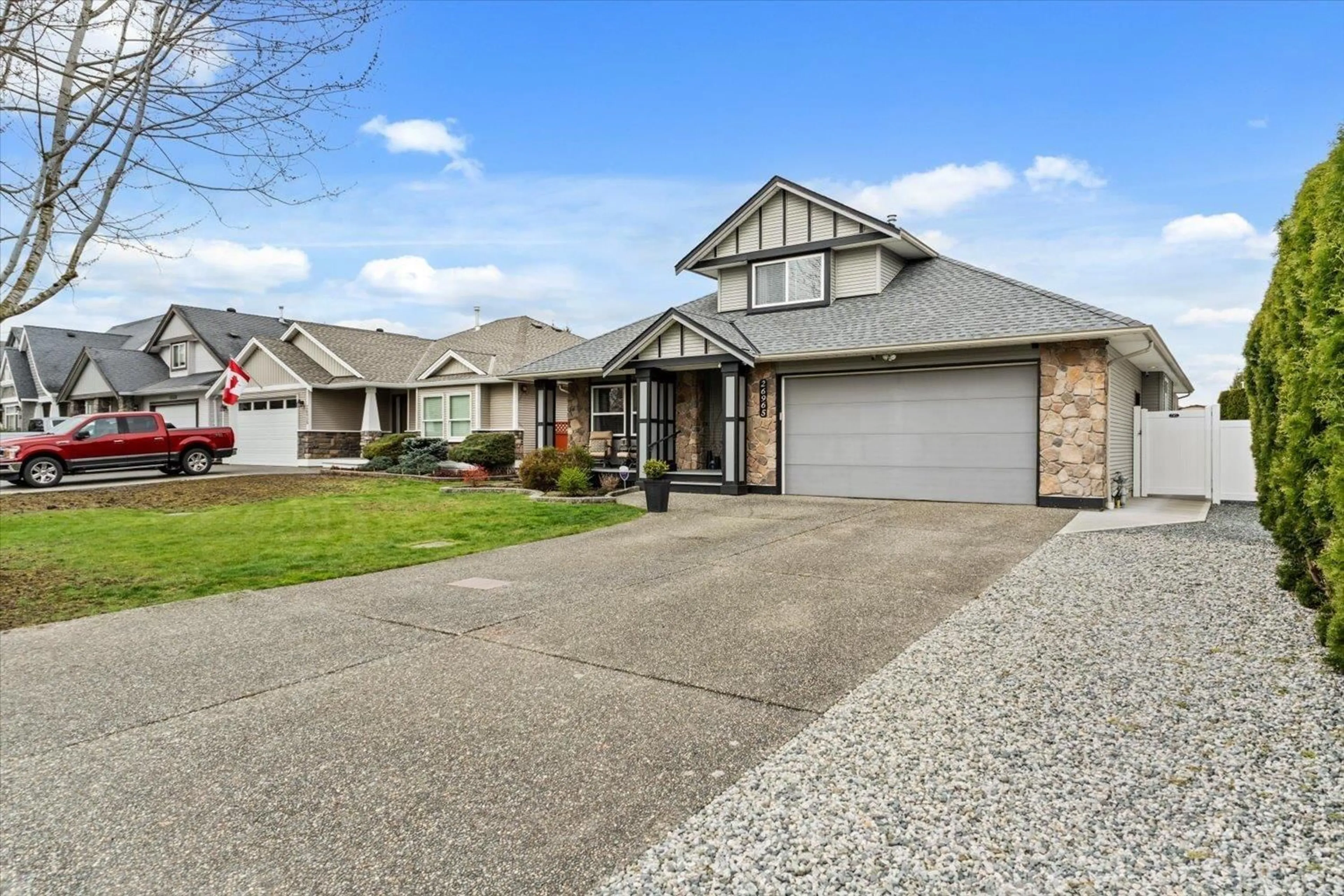 Unknown for 26965 25A AVENUE, Langley British Columbia V4W3W2