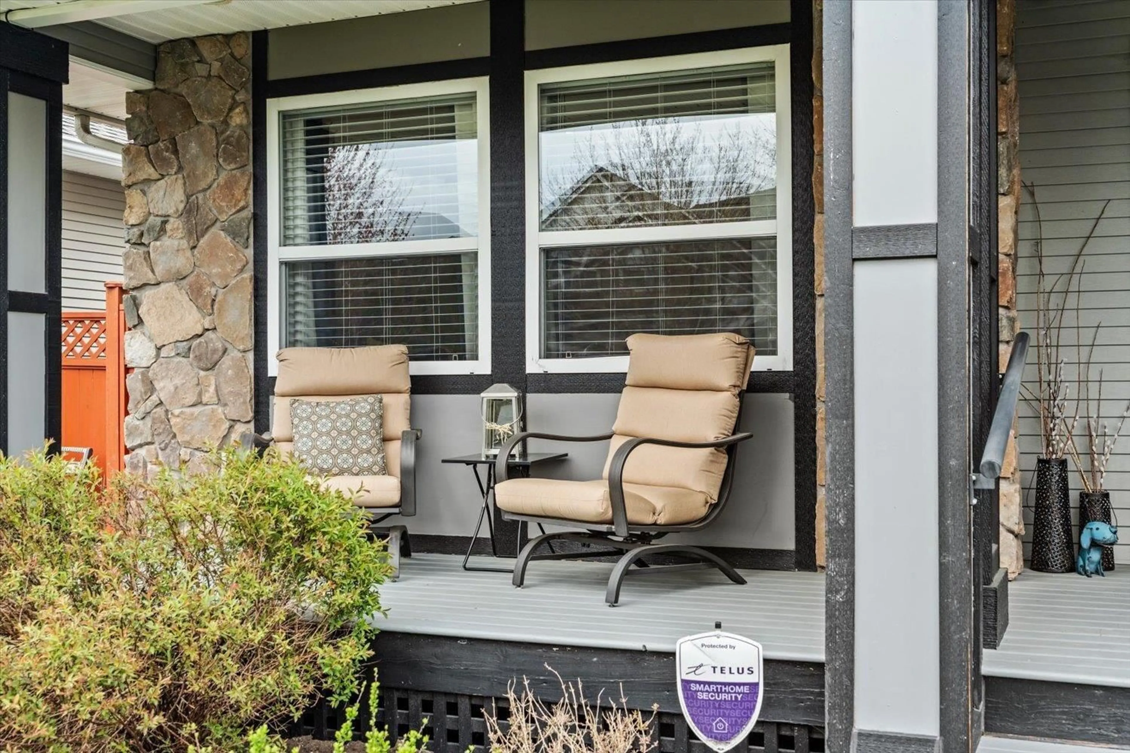 Home with vinyl exterior material, street for 26965 25A AVENUE, Langley British Columbia V4W3W2