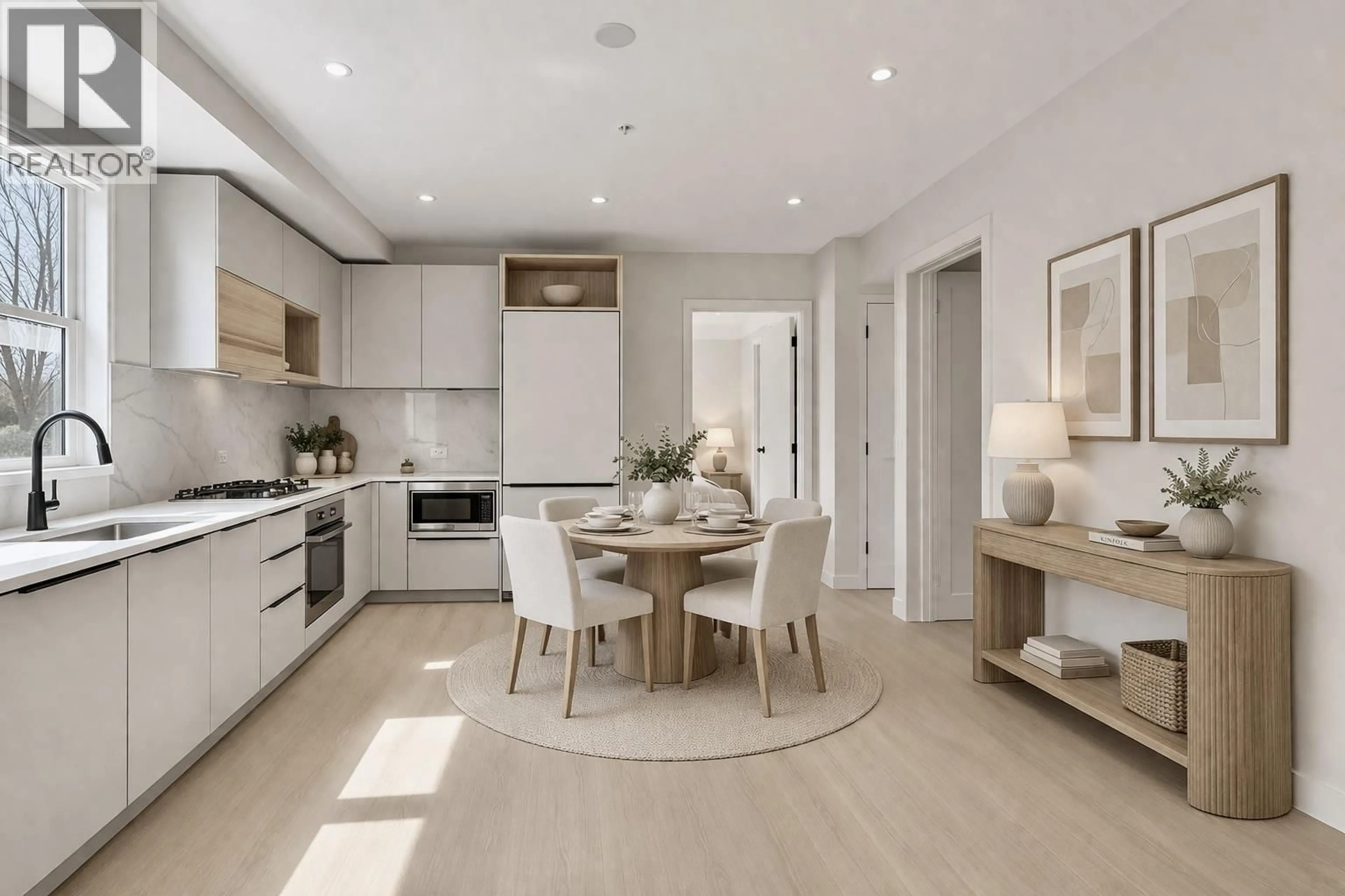 Open concept kitchen, unknown for 513 - 125 ALBERT STREET, Port Moody British Columbia V3H0M8