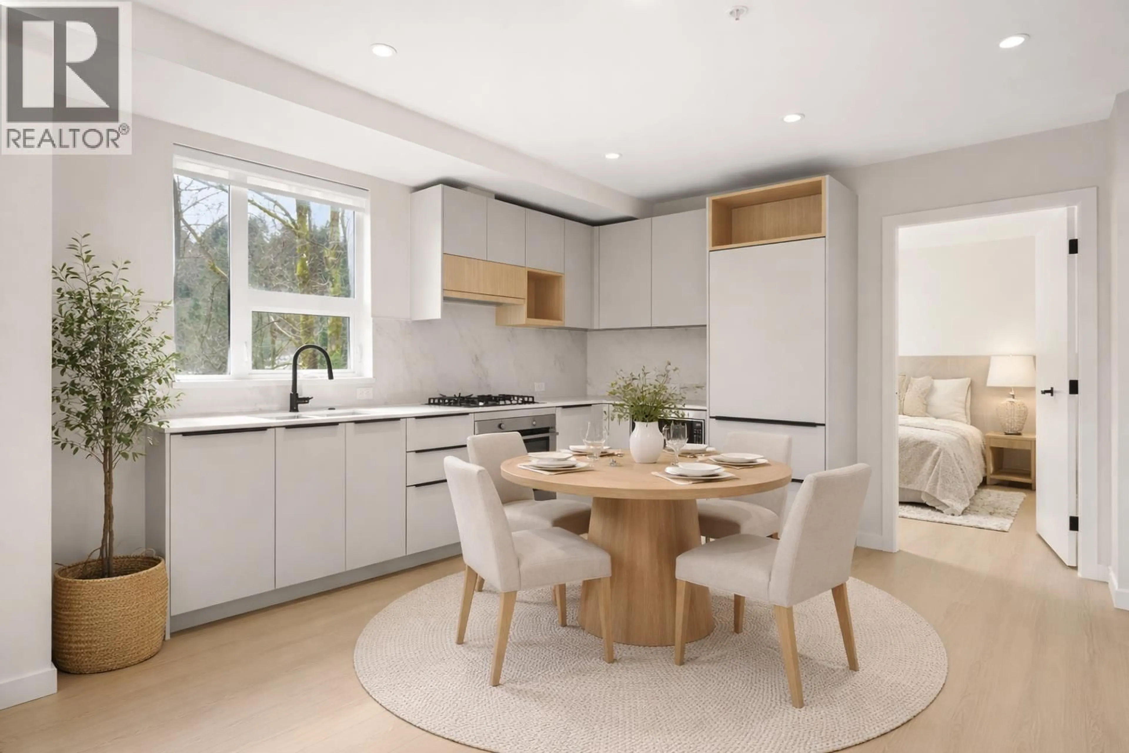 Open concept kitchen, unknown for 513 - 125 ALBERT STREET, Port Moody British Columbia V3H0M8