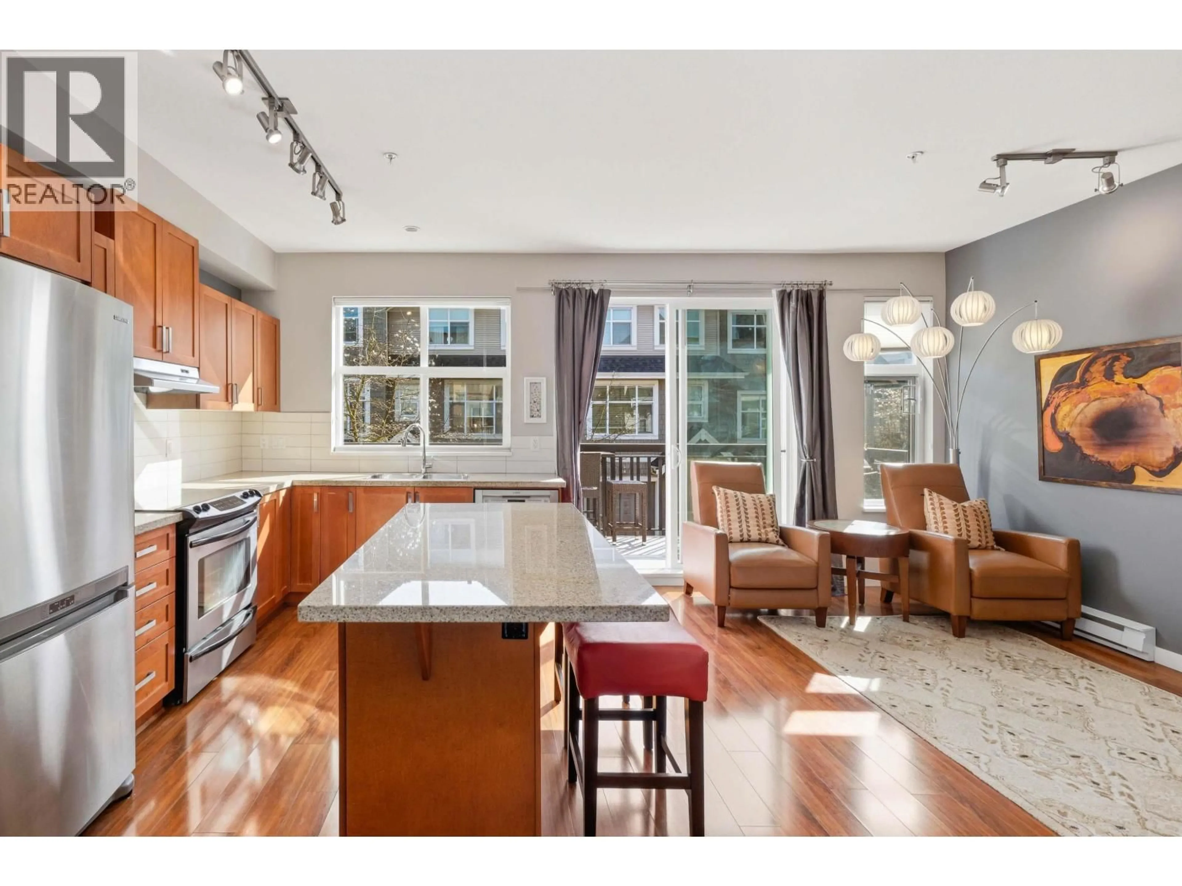 Open concept kitchen, unknown for 716 ORWELL STREET, North Vancouver British Columbia V7J0A5