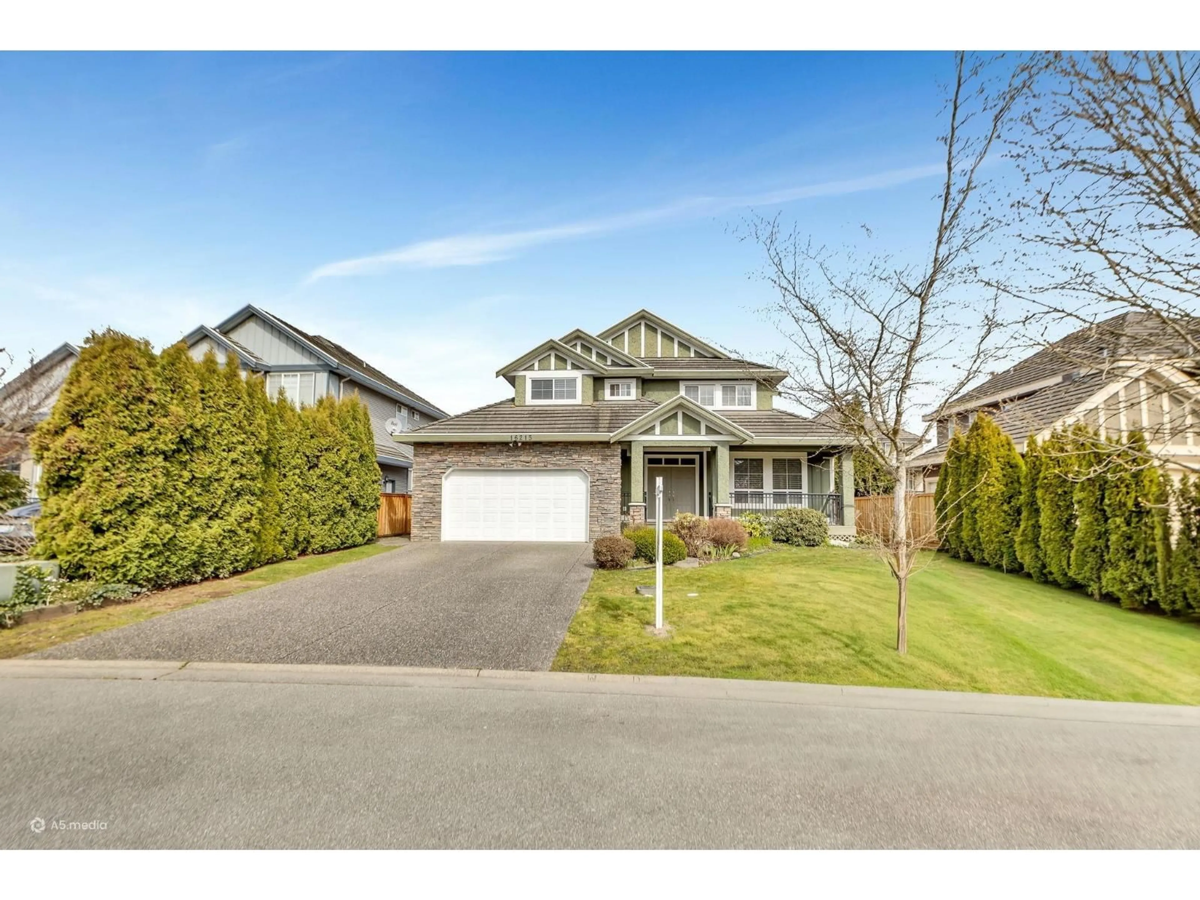 Unknown for 16215 79A AVENUE, Surrey British Columbia V4N0M7