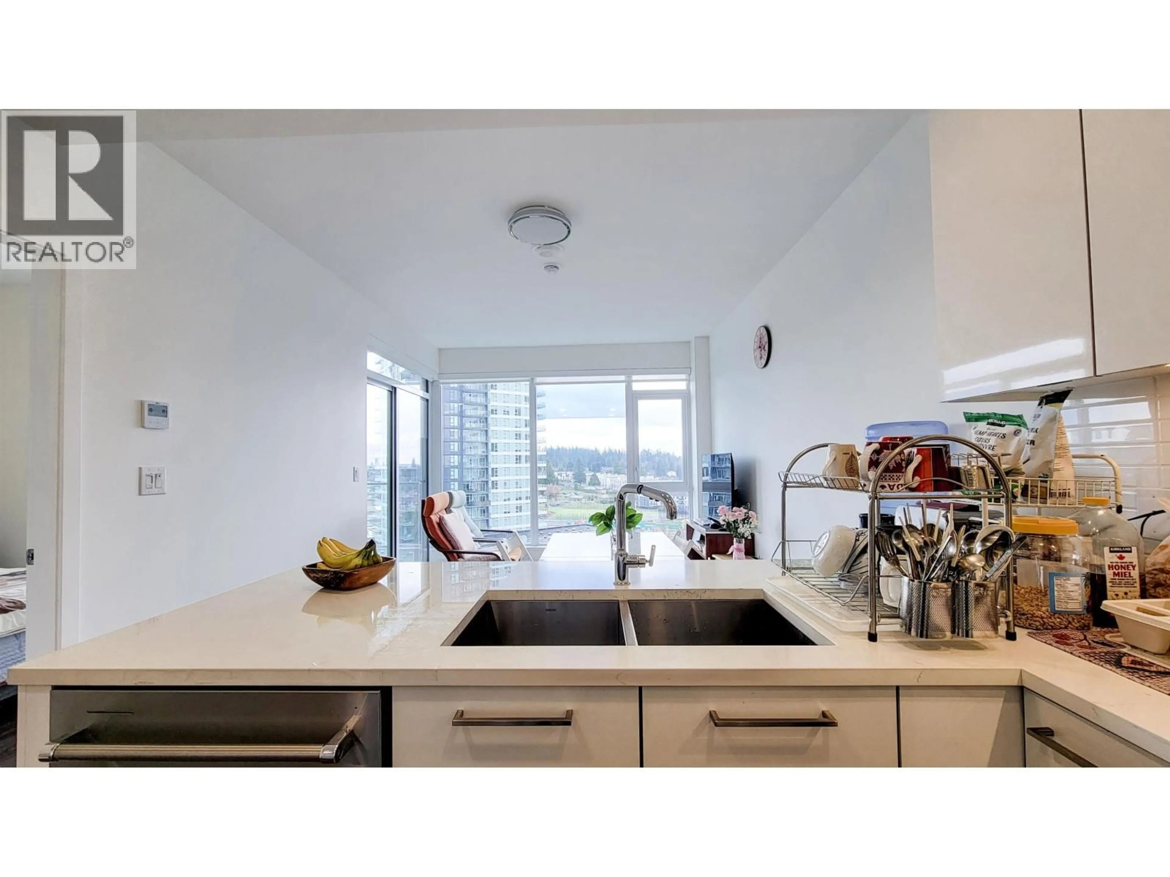 Standard kitchen, unknown for 1204 - 518 CLARKE ROAD, Coquitlam British Columbia V3J0S7