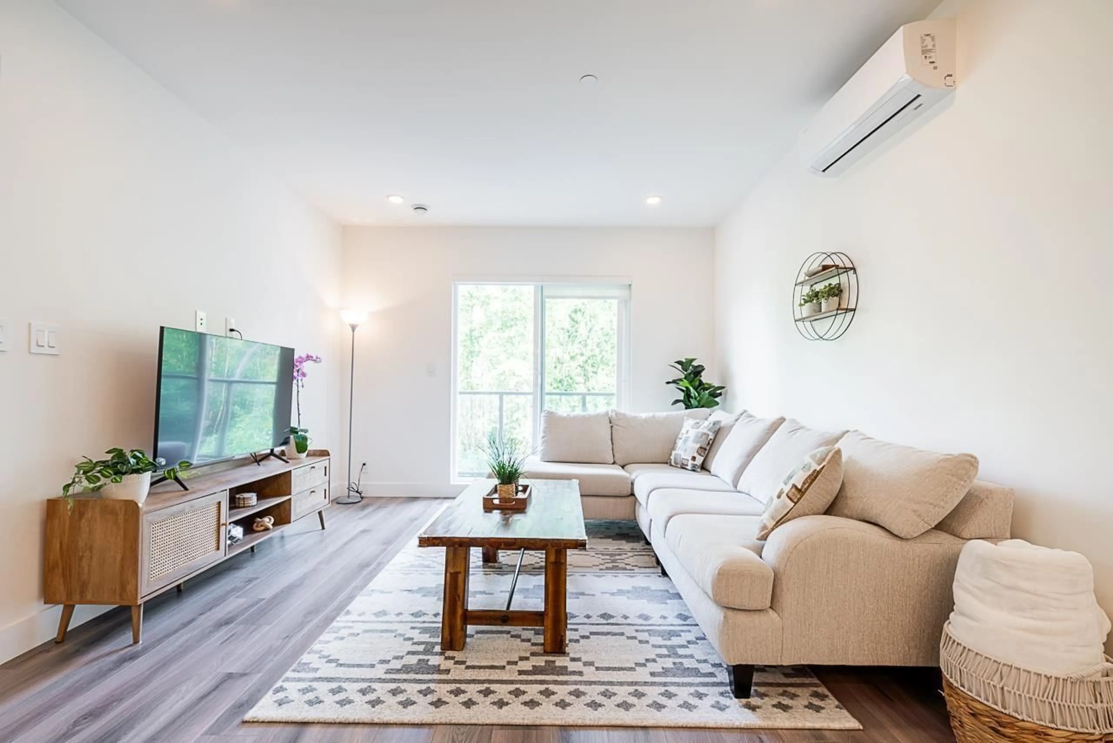 Living room with furniture, unknown for B311 - 8447 202 STREET, Langley British Columbia V2Y2B7