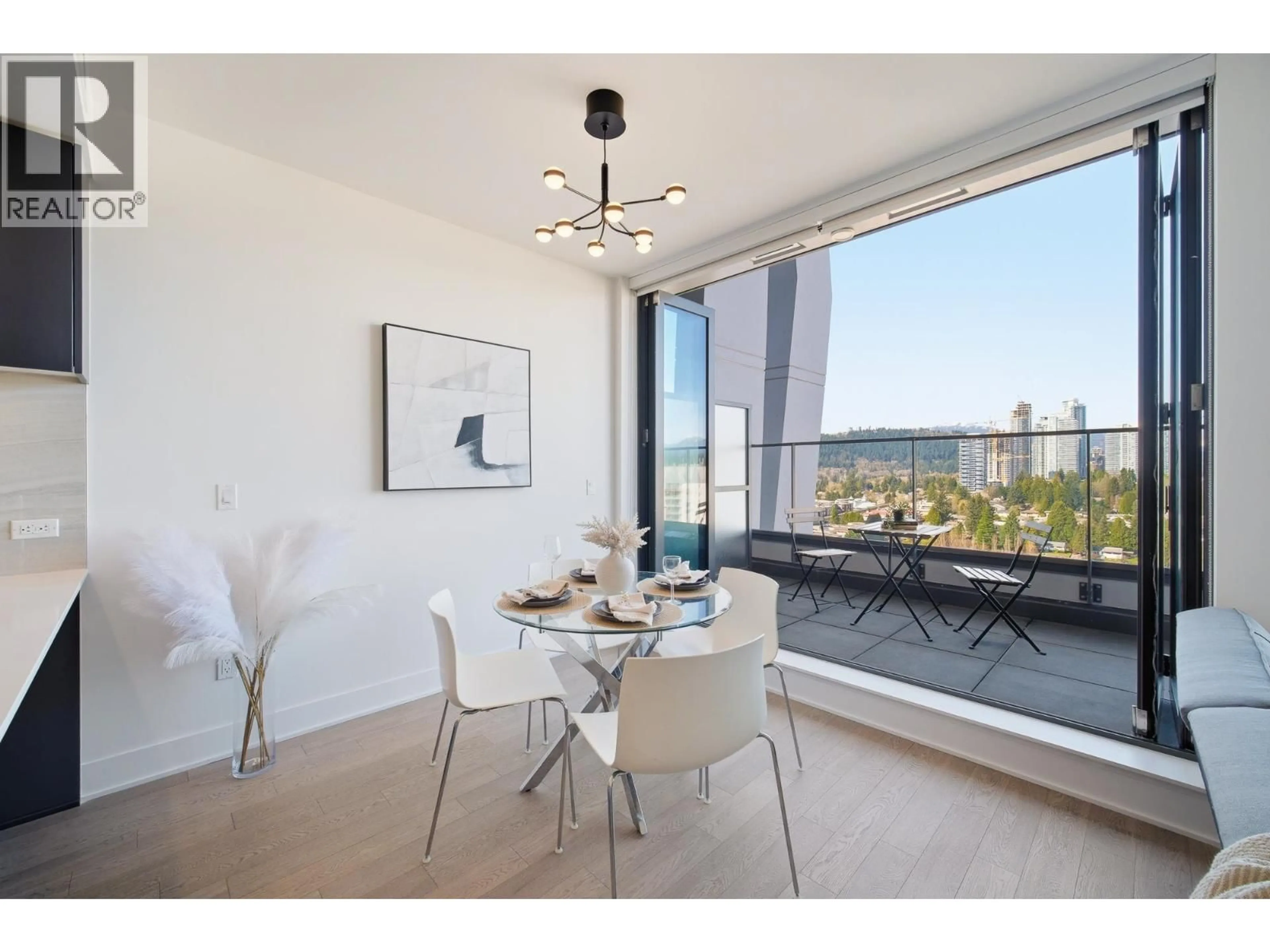 Dining room, unknown for 2401 - 450 WESTVIEW STREET, Coquitlam British Columbia V3K0G3