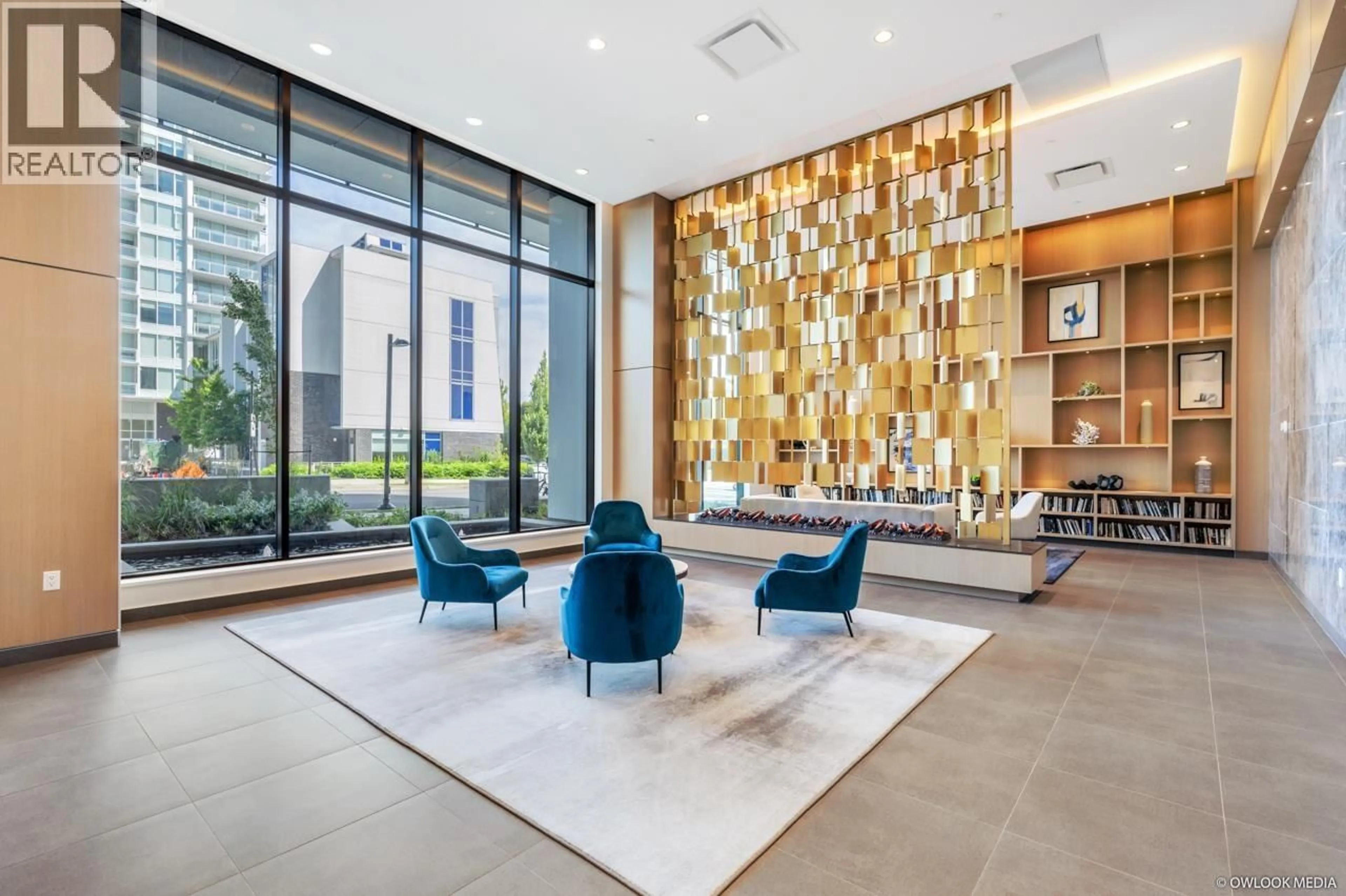 Lobby for 2906 - 4688 KINGSWAY, Burnaby British Columbia V5H0E9