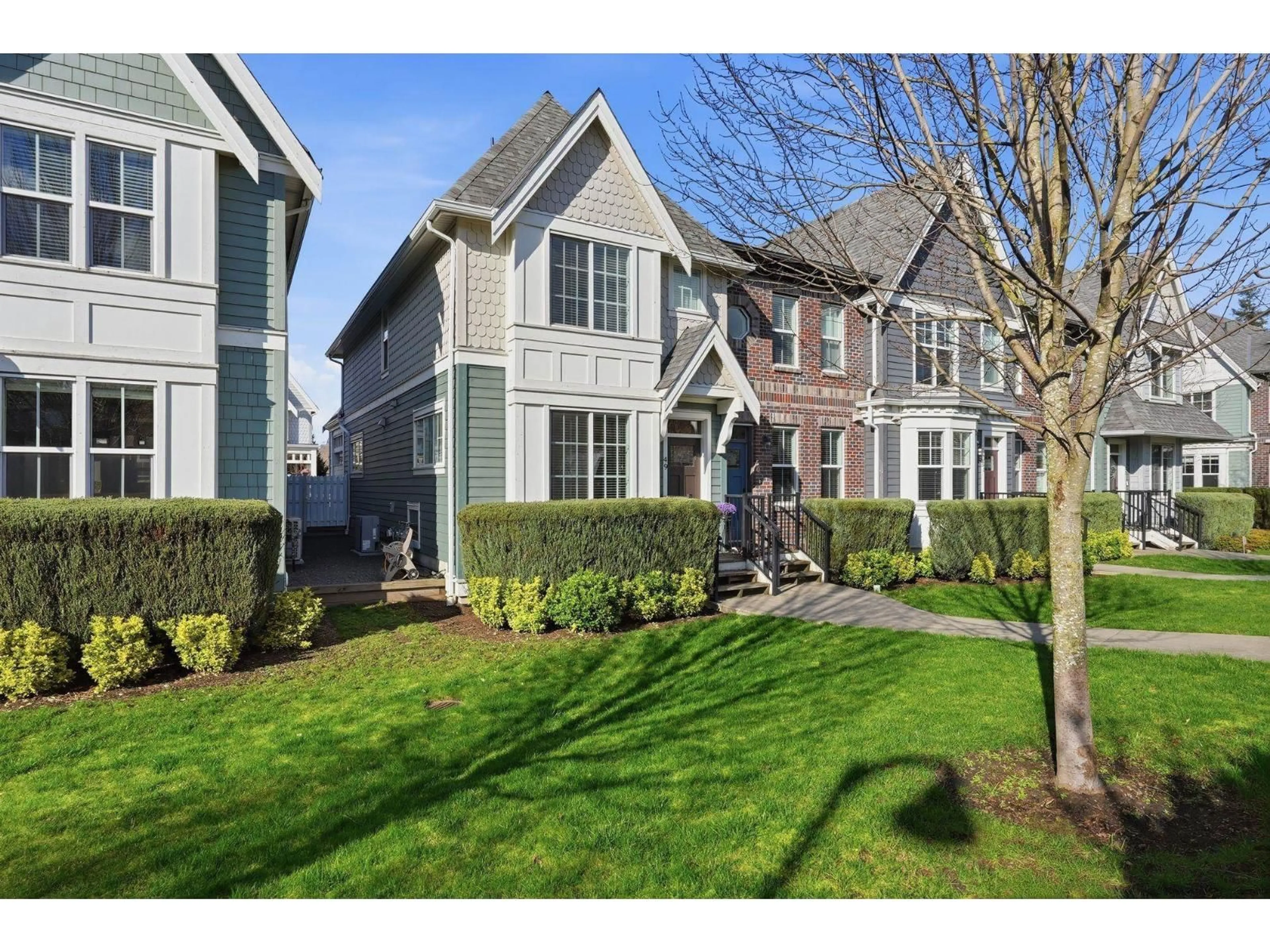 Unknown for 49 - 45462 TAMIHI WAY, Chilliwack British Columbia V2R0Y2