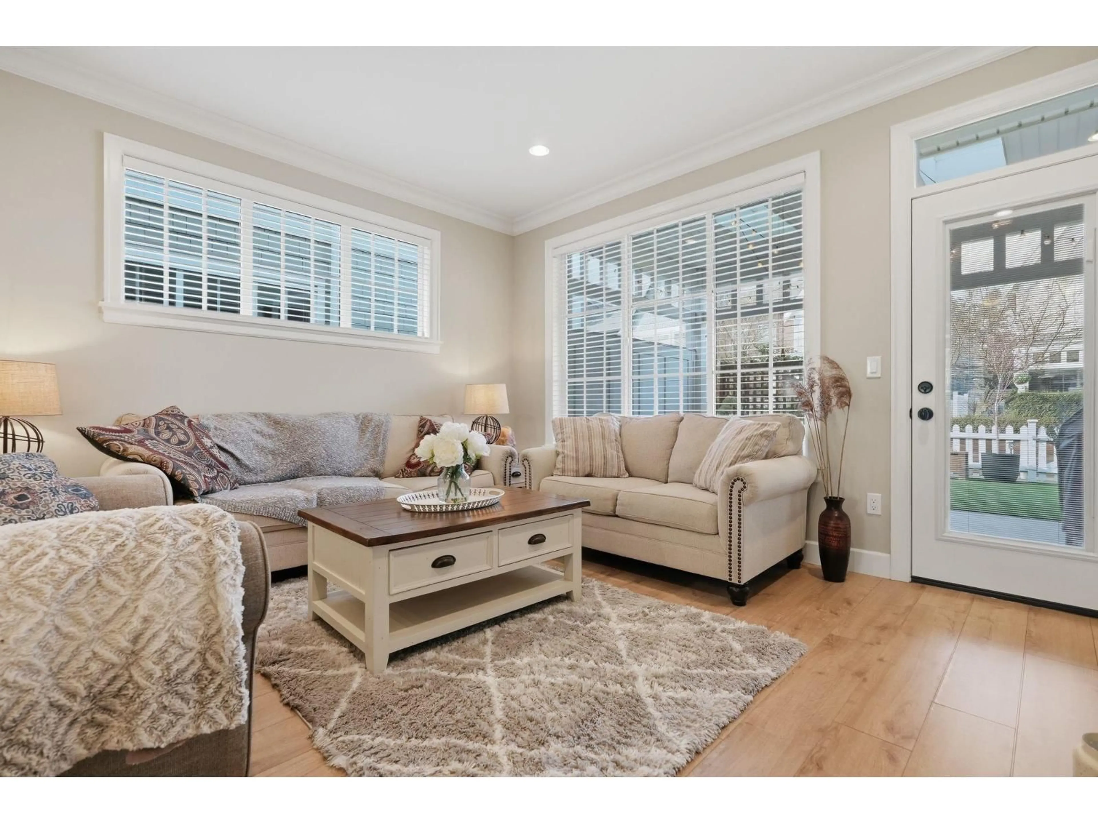 Living room with furniture, unknown for 49 - 45462 TAMIHI WAY, Chilliwack British Columbia V2R0Y2