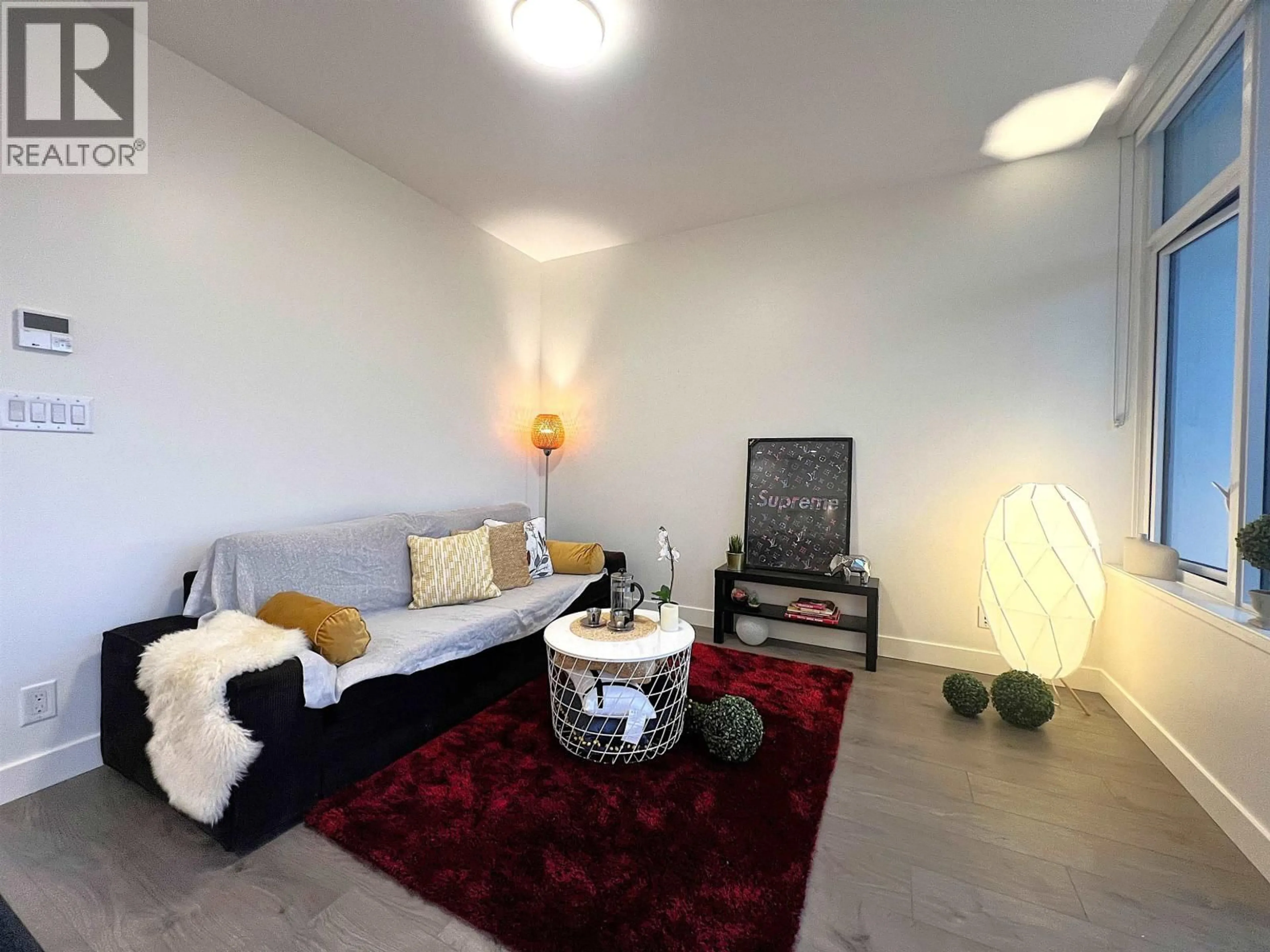 Living room with furniture, unknown for CH3 - 5051 IMPERIAL STREET, Burnaby British Columbia V5J0J3