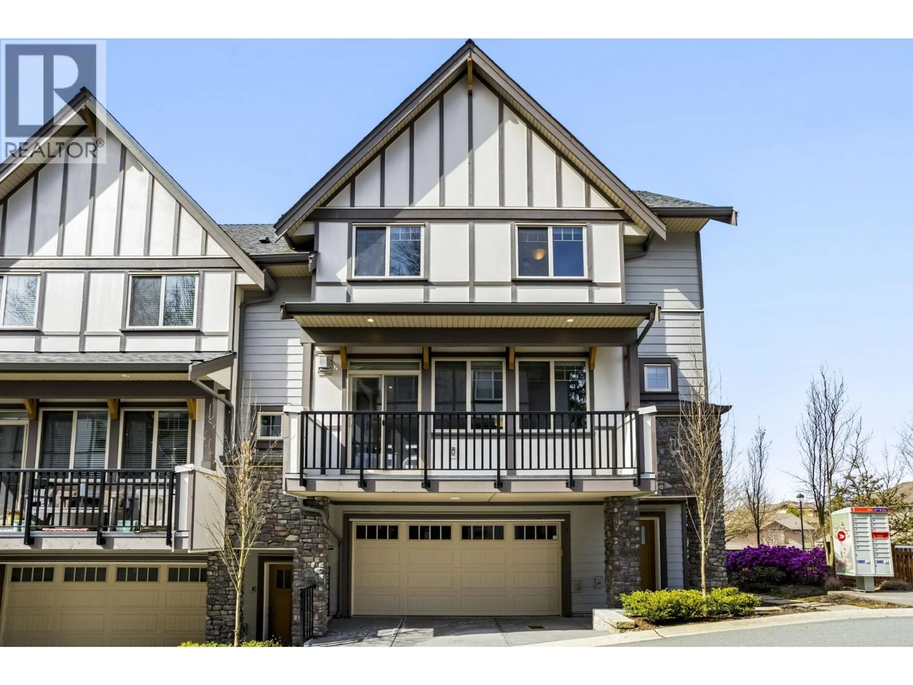 Home with vinyl exterior material, street for 1 - 23710 133 AVENUE, Maple Ridge British Columbia V4R2S5