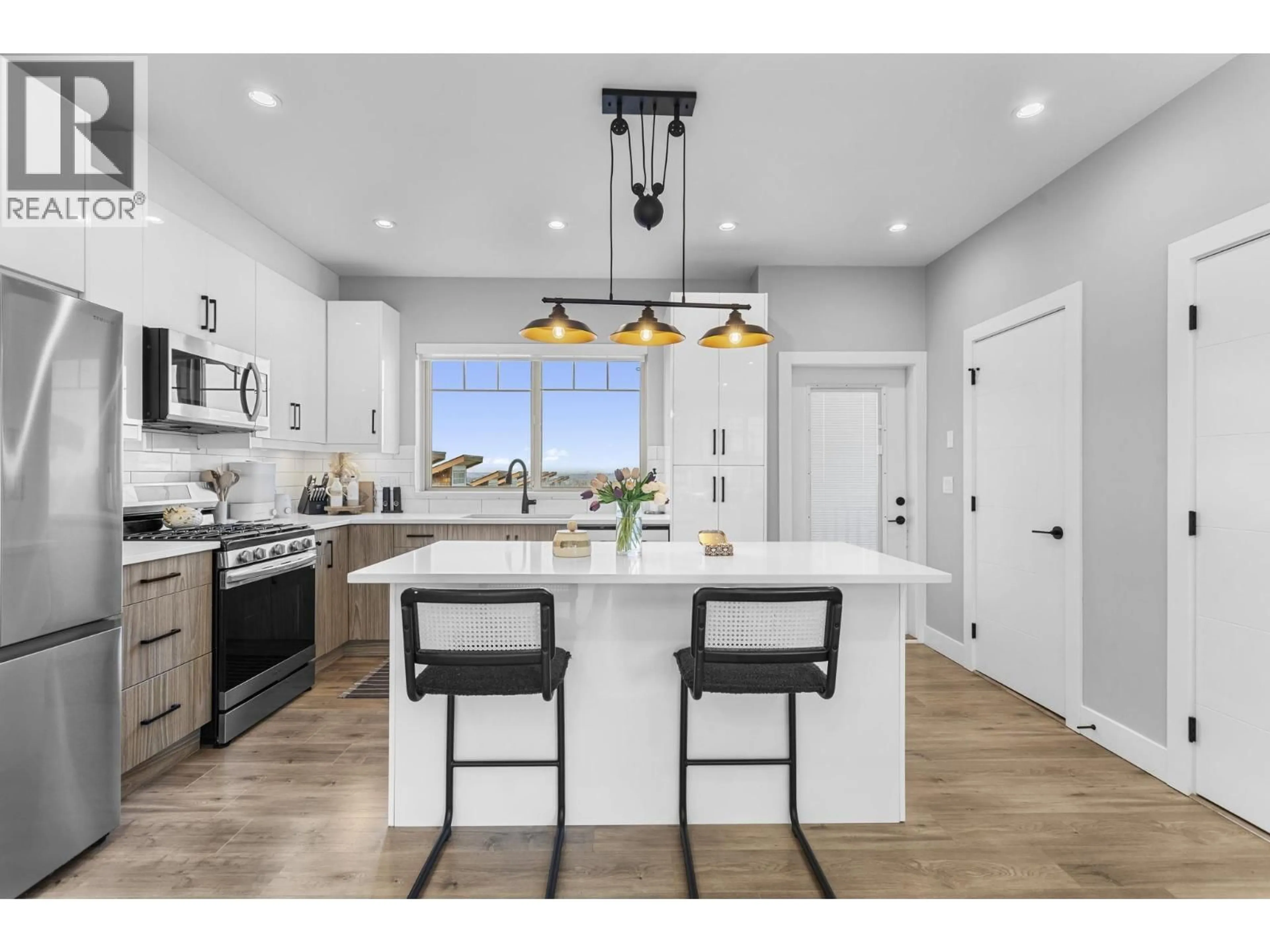 Open concept kitchen, unknown for 1 - 23710 133 AVENUE, Maple Ridge British Columbia V4R2S5