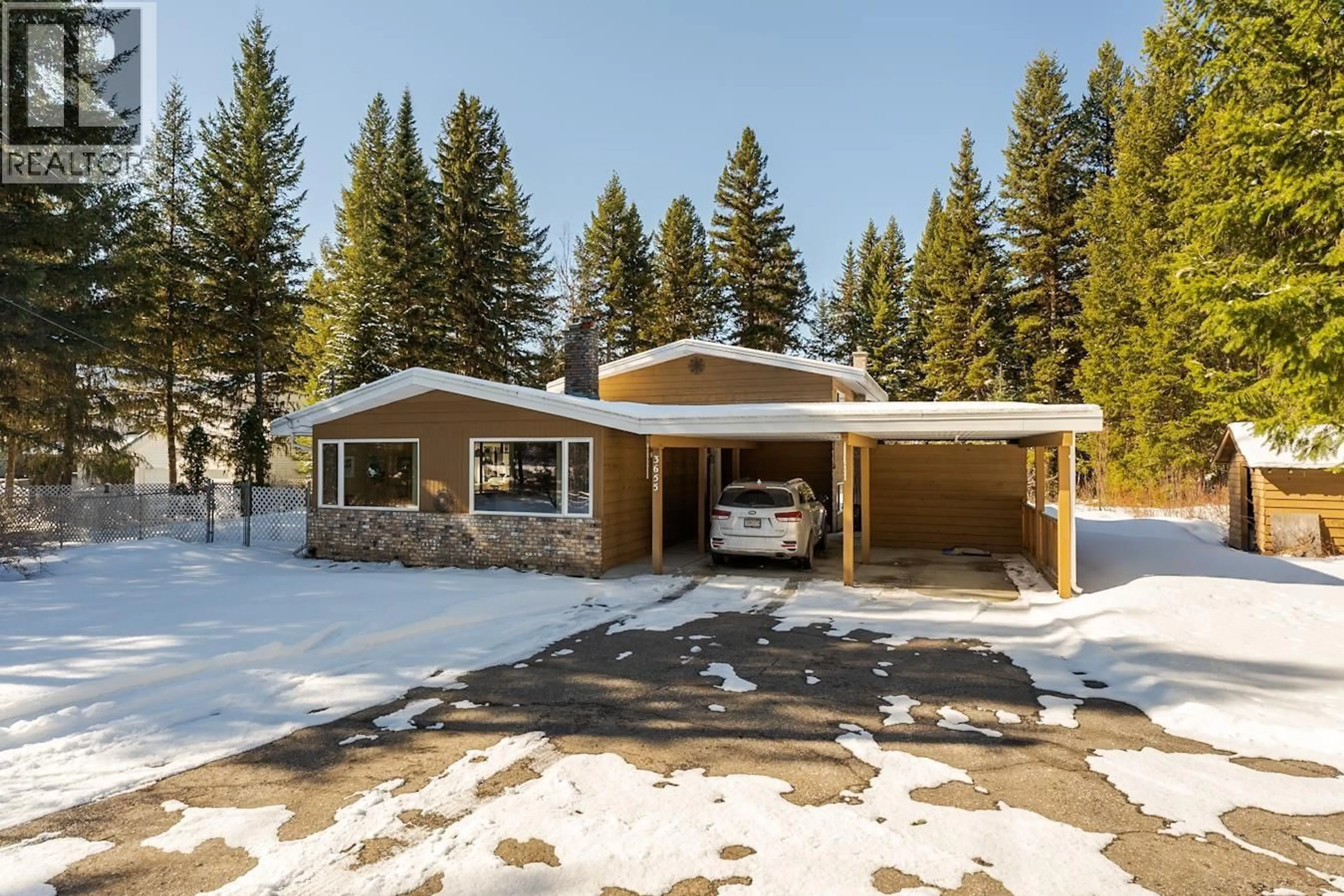 Unknown for 3655 RIVERVIEW ROAD, Prince George British Columbia V2K4Y7