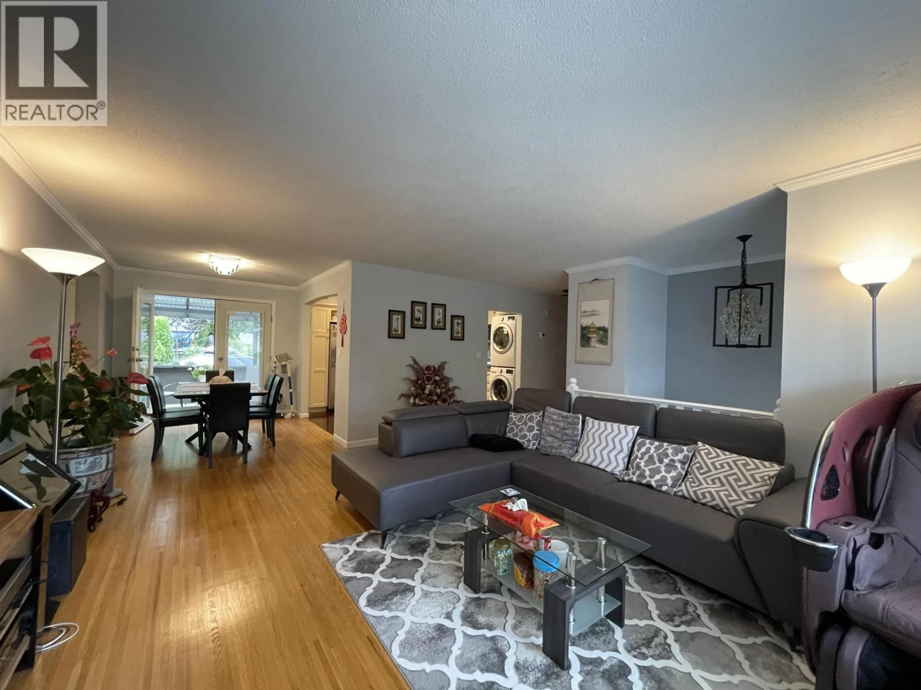 Living room with furniture, unknown for 3645 LIVERPOOL STREET, Port Coquitlam British Columbia V3B3W2