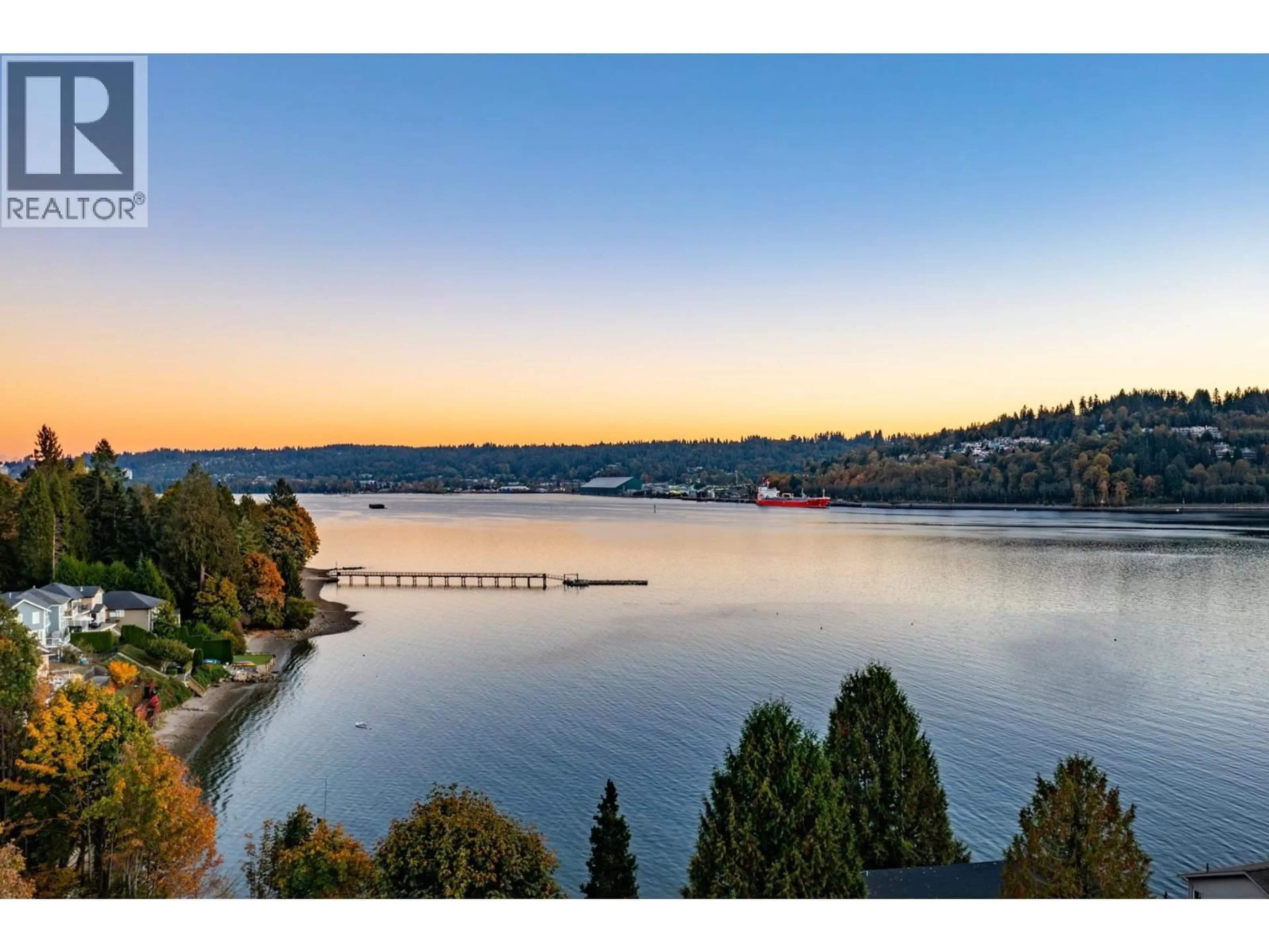 A pic from outside/outdoor area/front of a property/back of a property/a pic from drone, water/lake/river/ocean view for 1740 IOCO ROAD, Port Moody British Columbia V3H3S8