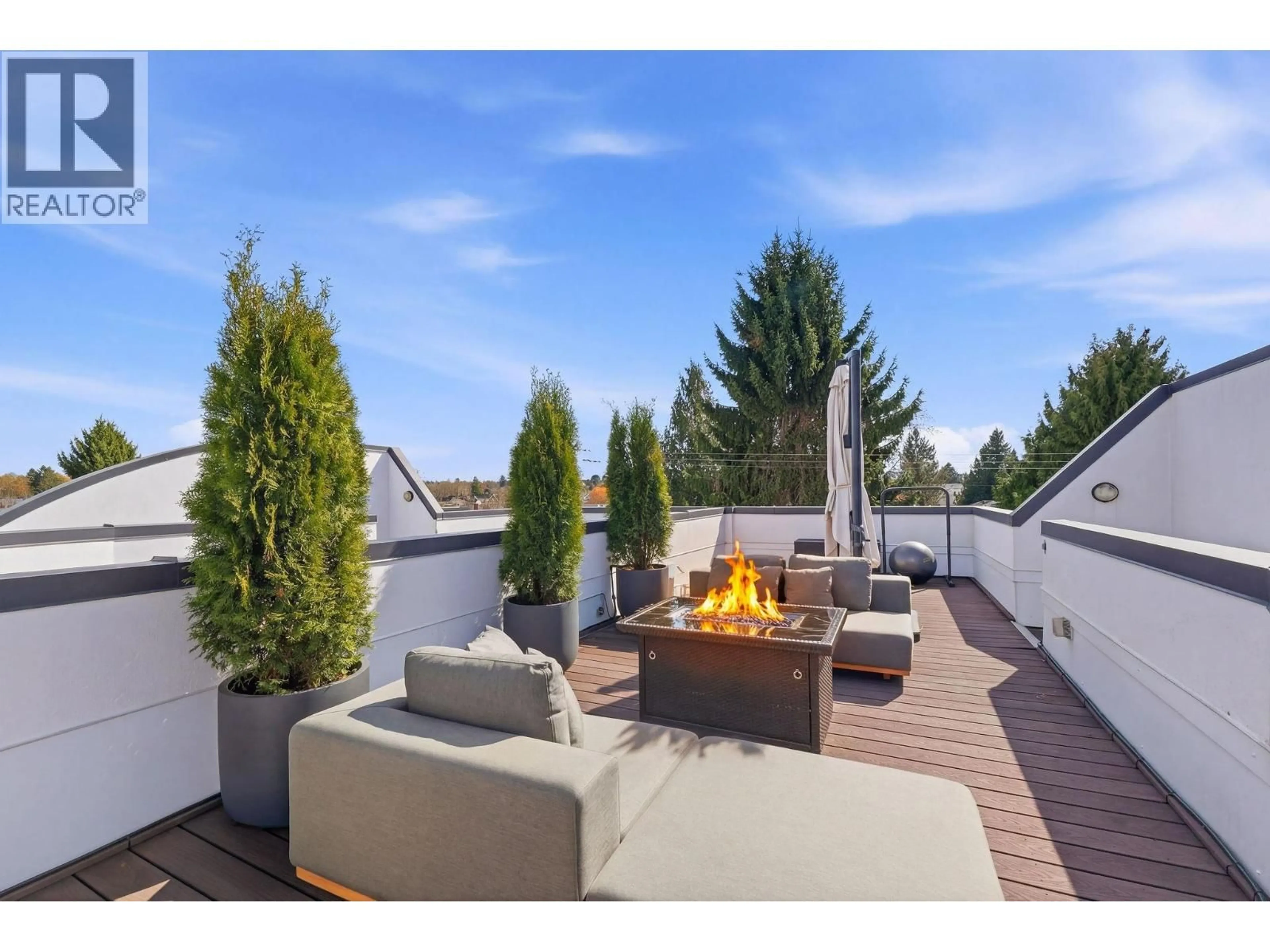 Patio, unknown for 9 - 2880 4TH AVENUE, Vancouver British Columbia V6K1R2