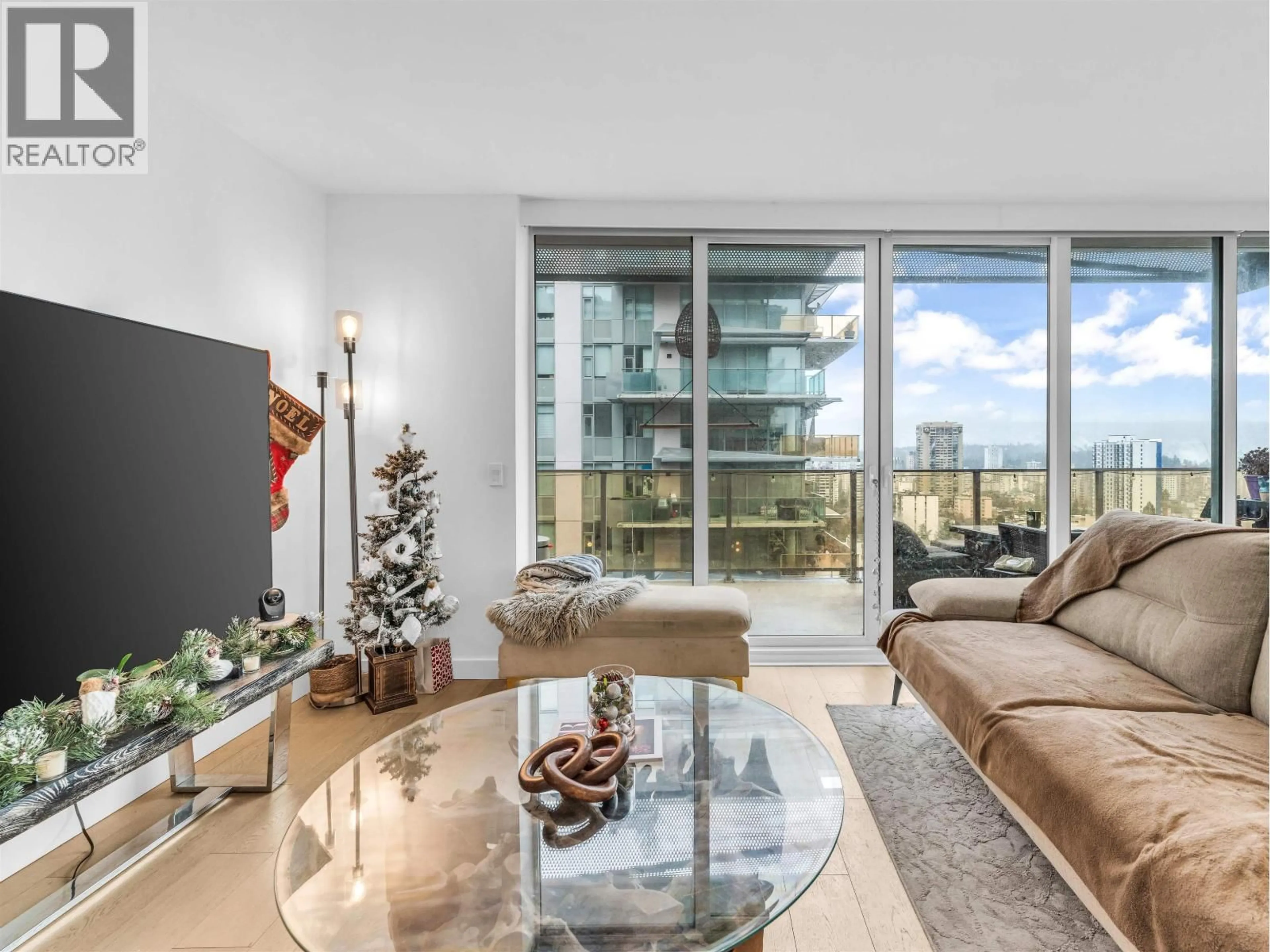 Living room with furniture, unknown for 1401 - 1365 DAVIE STREET, Vancouver British Columbia V6E1N5