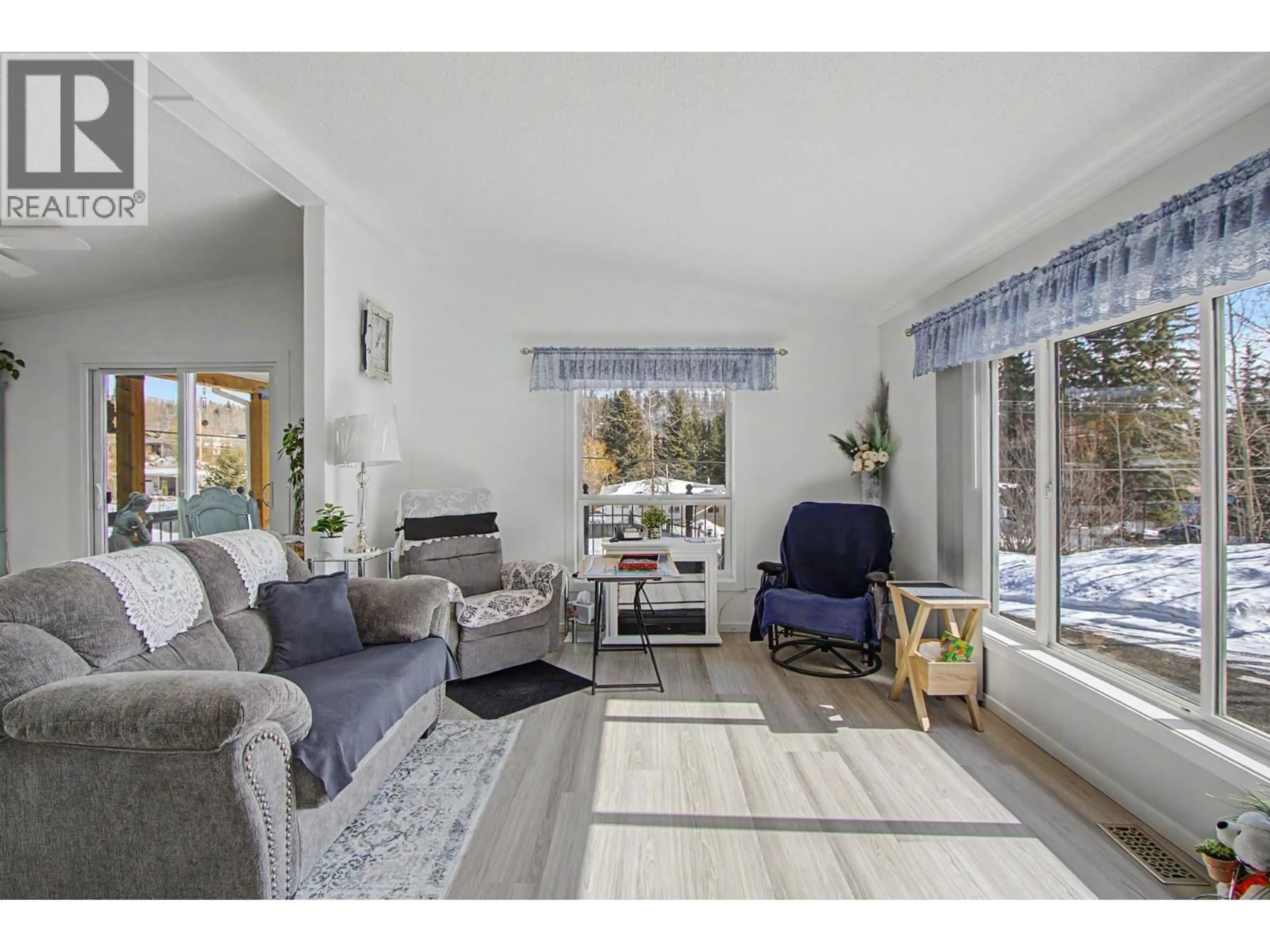 Living room with furniture, unknown for 4881 RANDLE ROAD, Prince George British Columbia V2K1S9