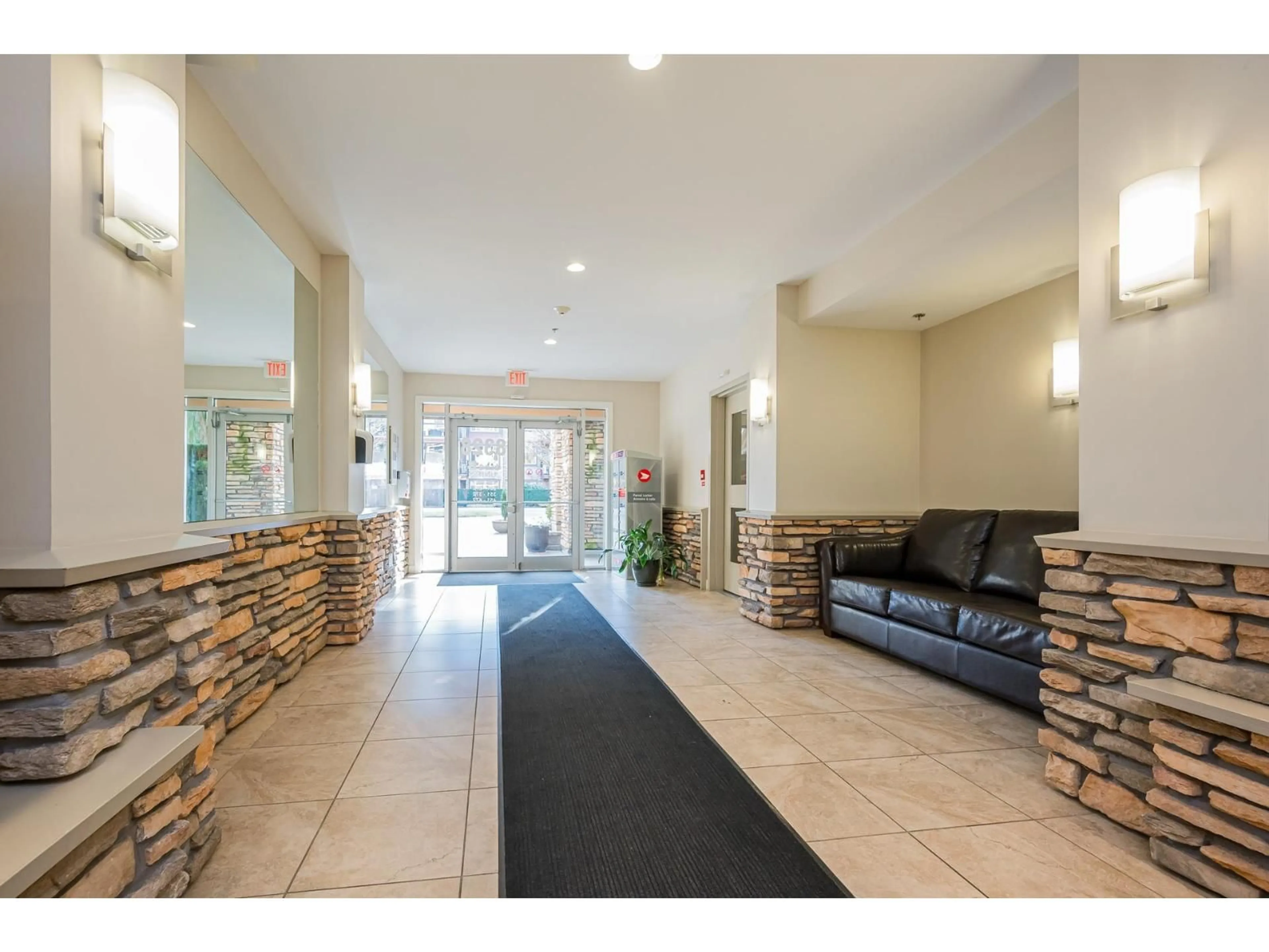 Indoor foyer for 169 - 8328 207A STREET, Langley British Columbia V2Y0K5