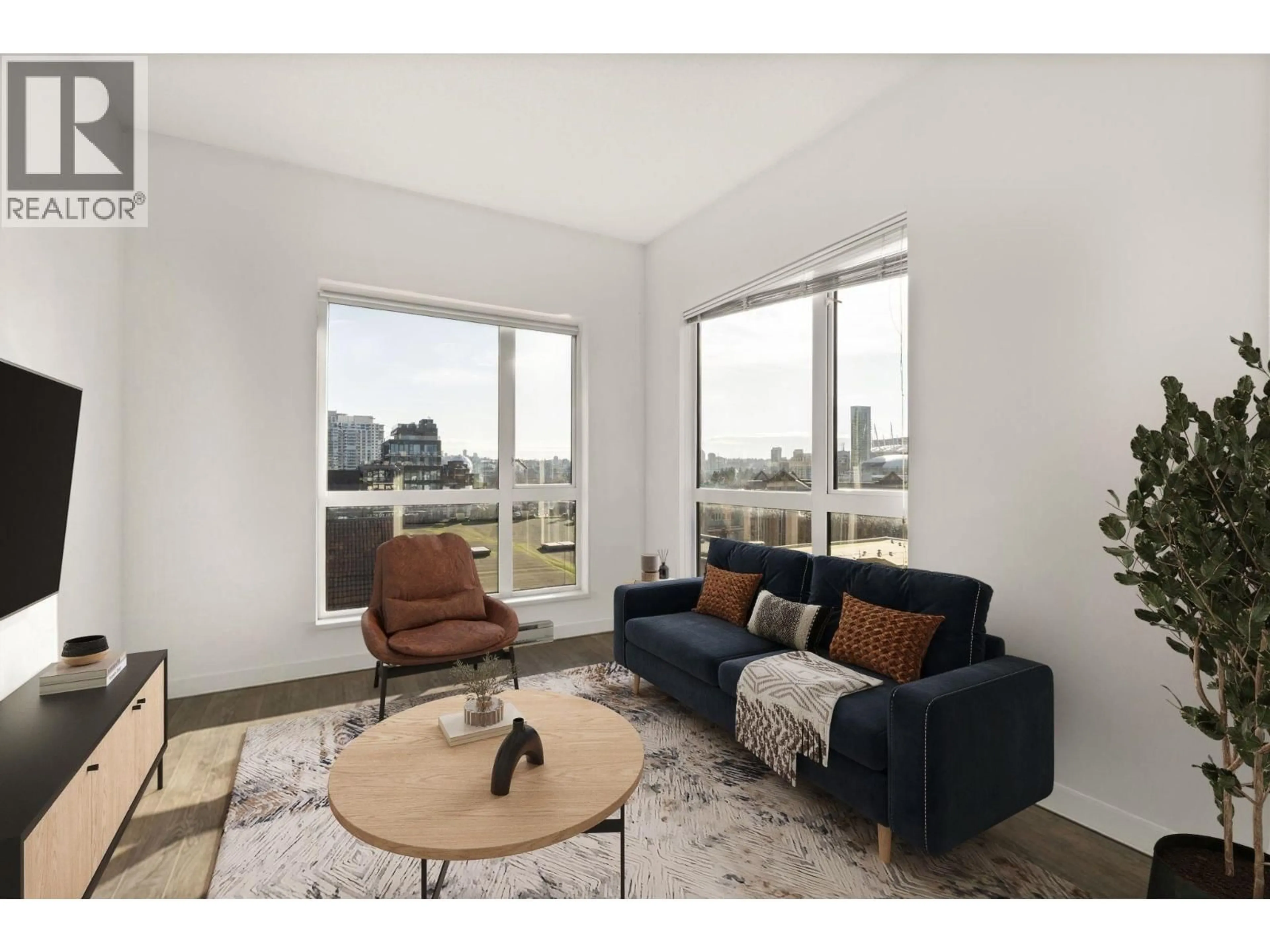 Living room with furniture, unknown for 618 - 138 HASTINGS STREET, Vancouver British Columbia V6A0E6