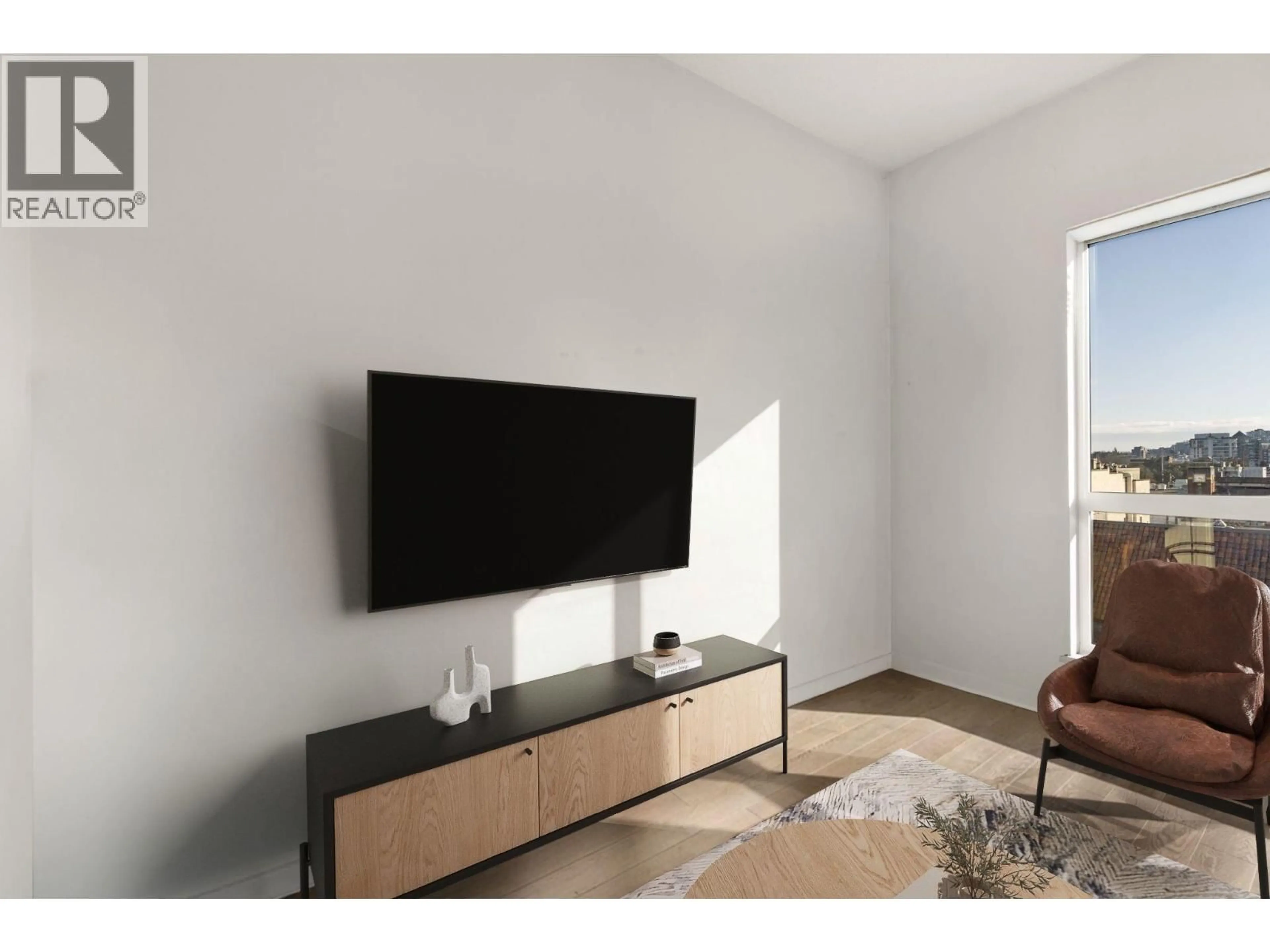 Home theater for 618 - 138 HASTINGS STREET, Vancouver British Columbia V6A0E6