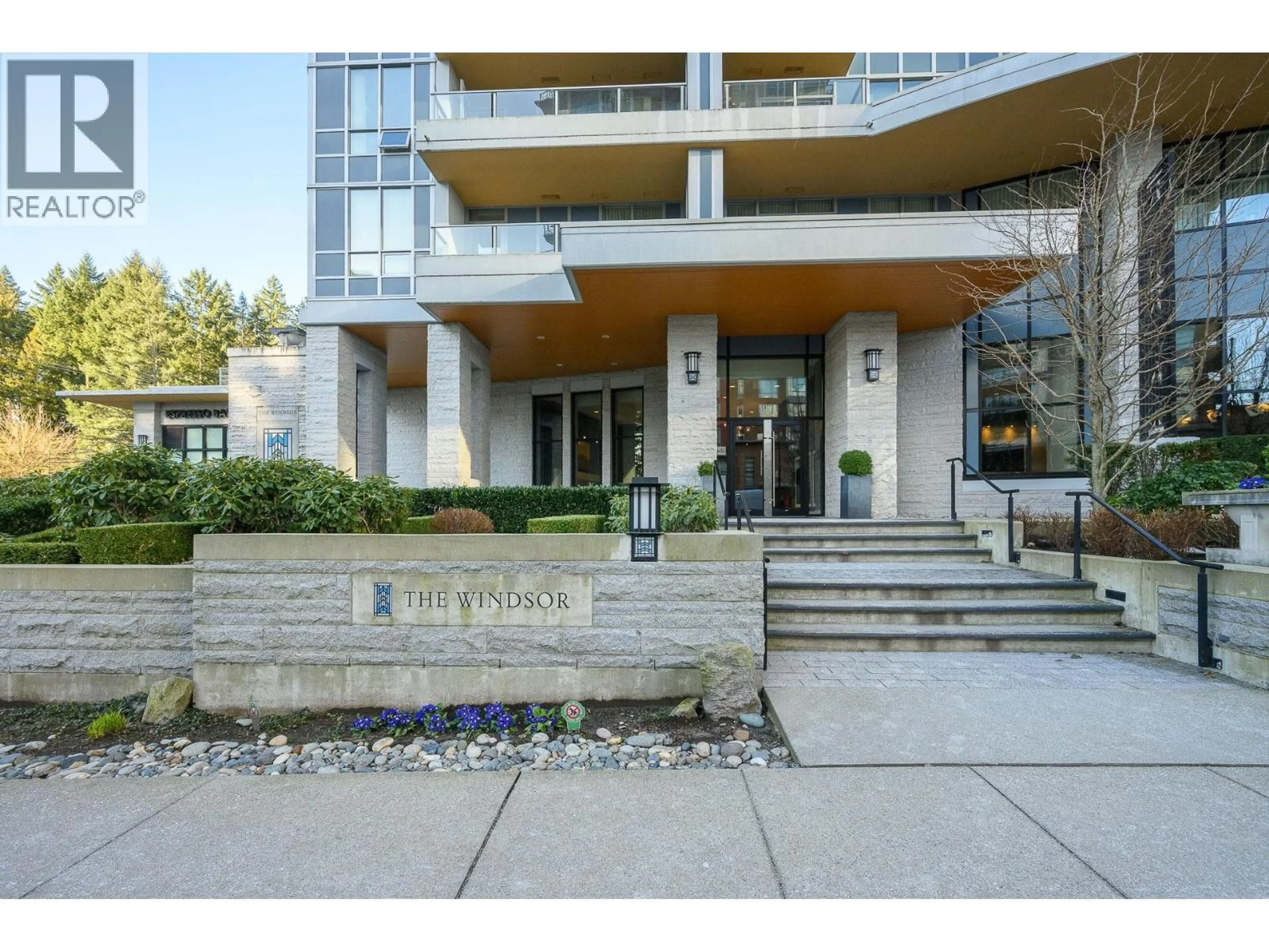 Indoor foyer for 2307 - 3093 WINDSOR GATE, Coquitlam British Columbia V3B0N2
