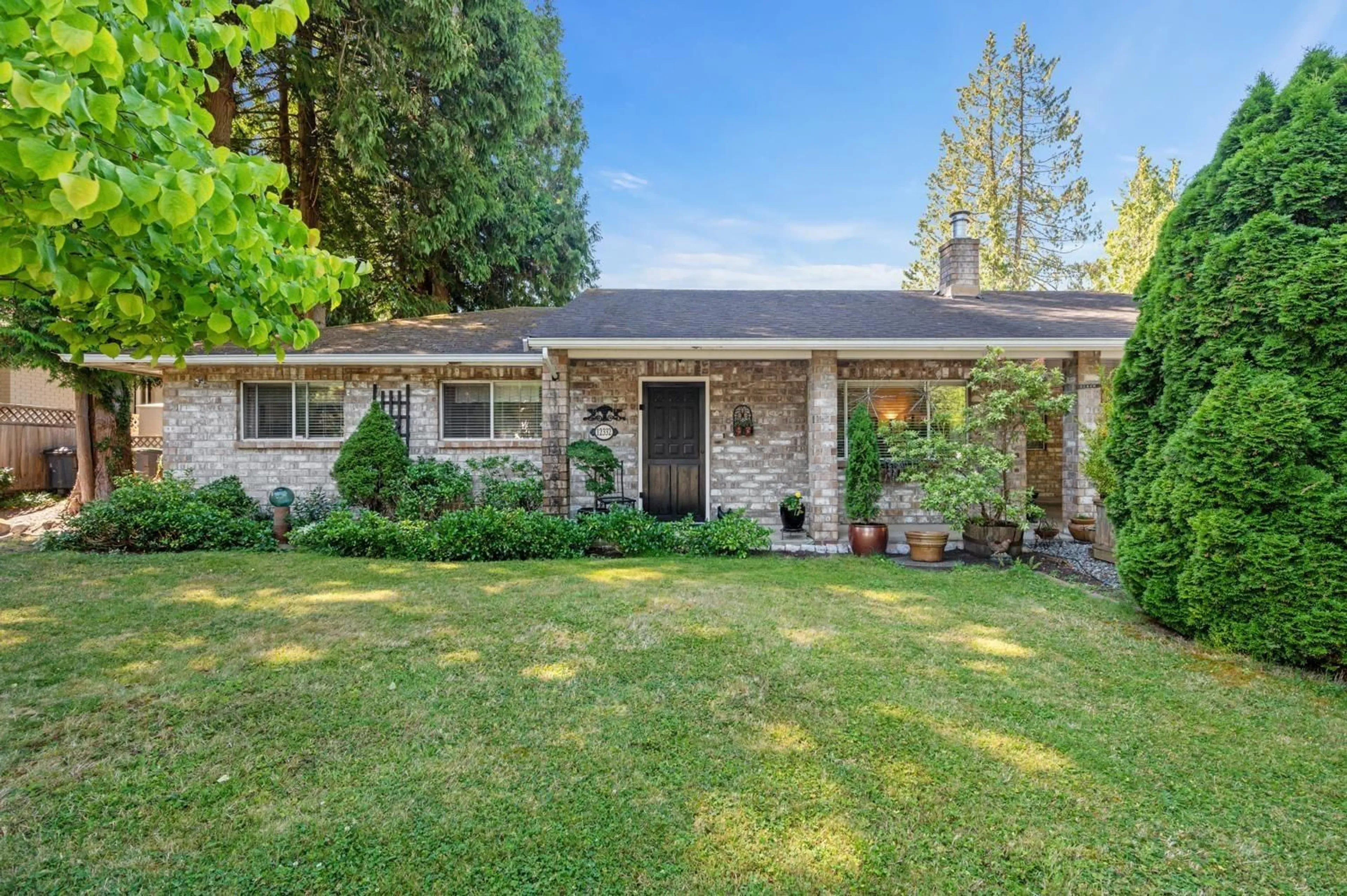 Home with brick exterior material, street for 12332 24 AVENUE, Surrey British Columbia V4A5P4