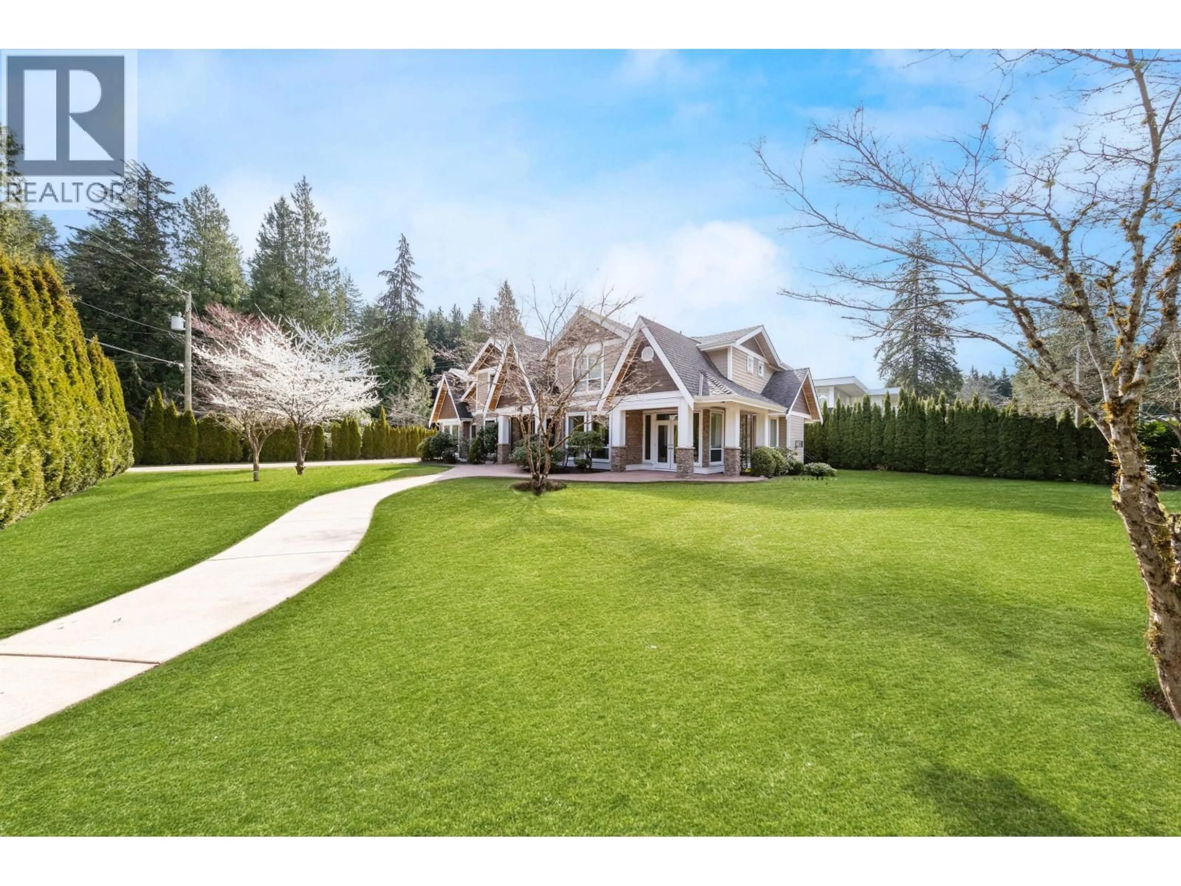 Unknown for 316 MOYNE DRIVE, West Vancouver British Columbia V7S1J5