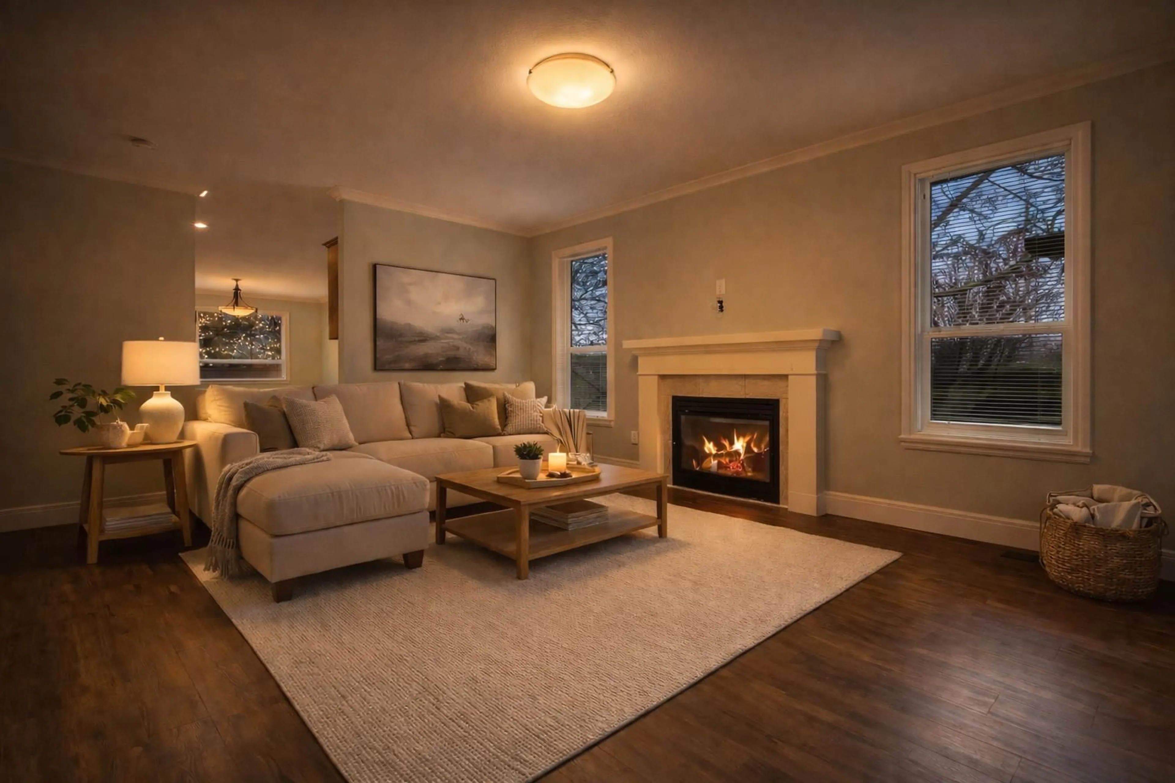 Living room with furniture, unknown for 46364 BEDFORD PARKWAY, Chilliwack British Columbia V2R5N4