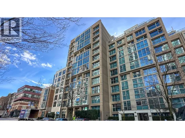 701 - 1318 HOMER STREET, Vancouver 2
