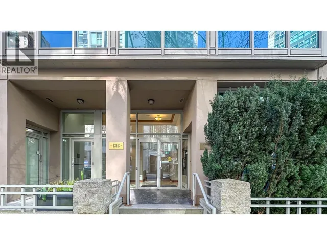 701 - 1318 HOMER STREET, Vancouver 3