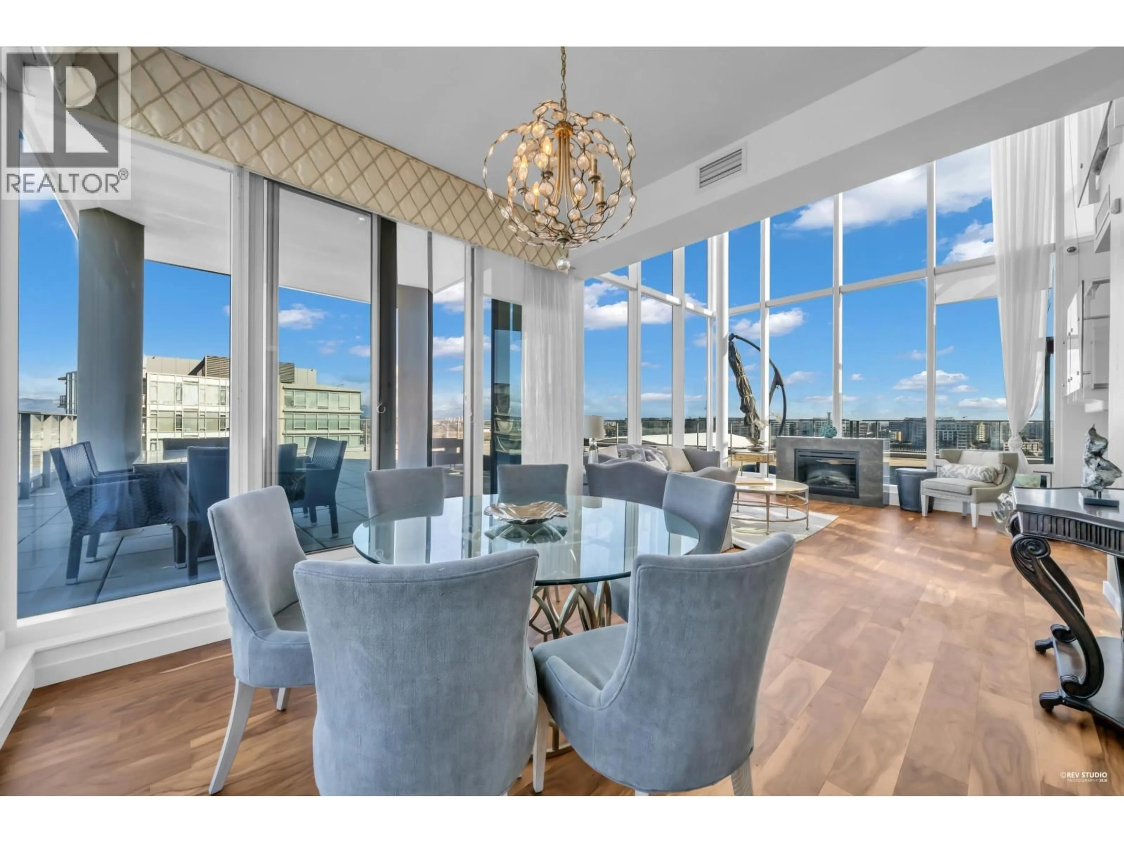 Dining room, unknown for 1201 - 5199 BRIGHOUSE WAY, Richmond British Columbia V7C0A7