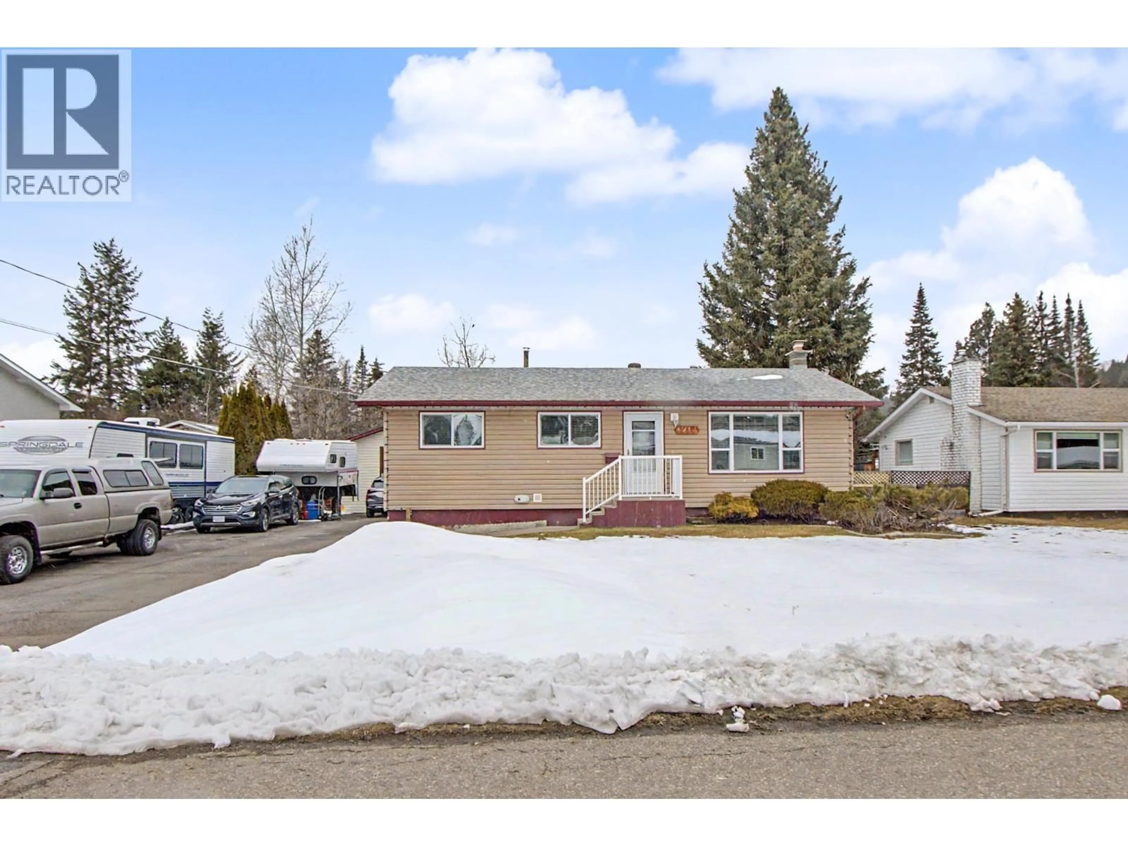 Unknown for 4244 CRAIG DRIVE, Prince George British Columbia V2K1E5