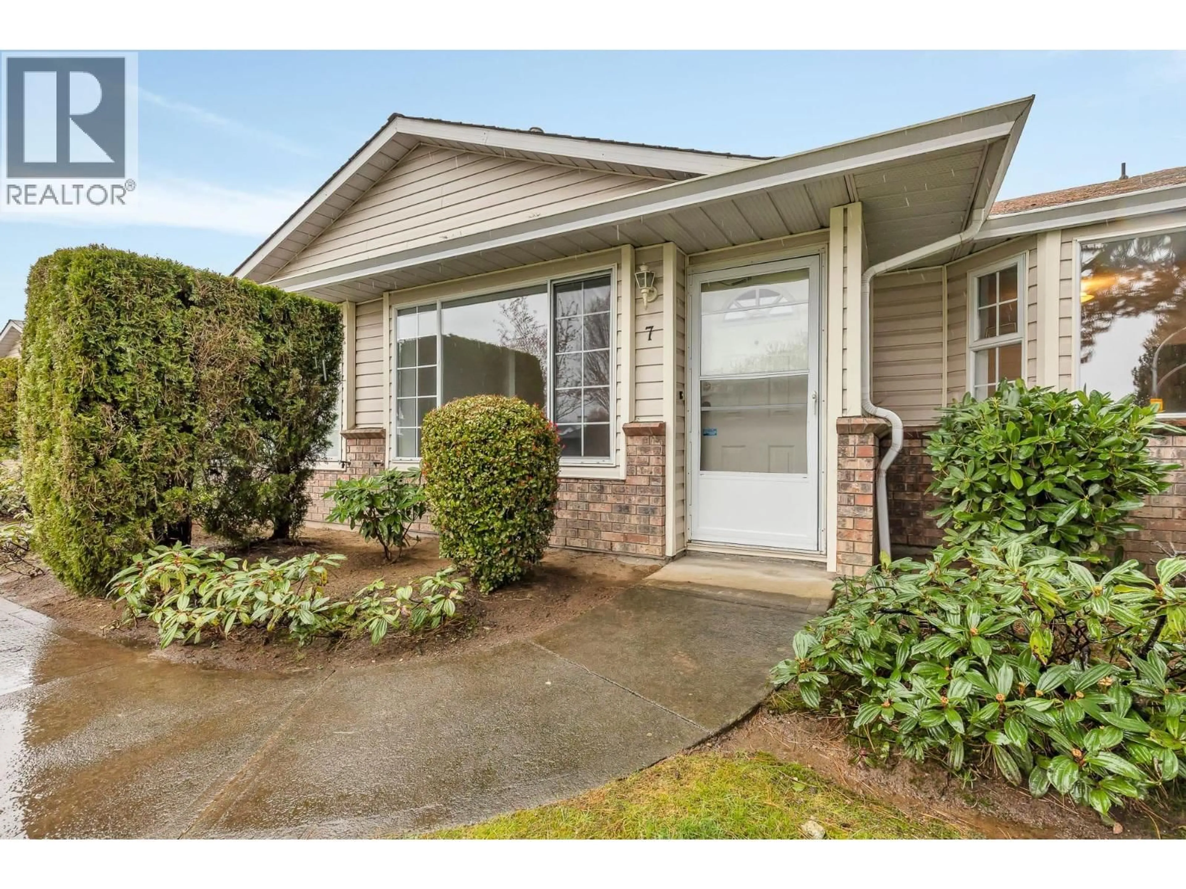 Unknown for 7 - 19249 HAMMOND ROAD, Pitt Meadows British Columbia V3Y2B7