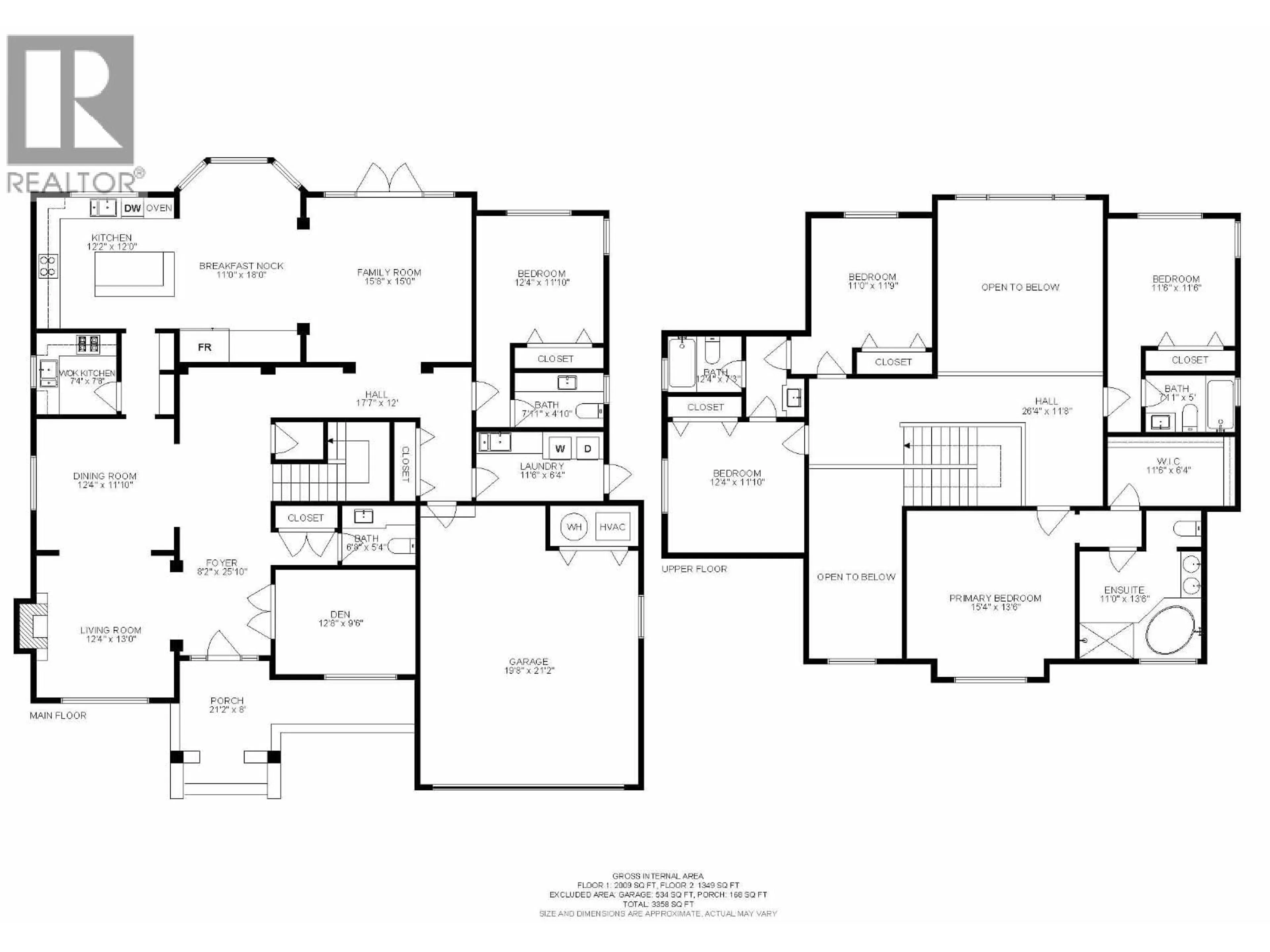 Floor plan for 3131 FRANCIS ROAD, Richmond British Columbia V7C1J1