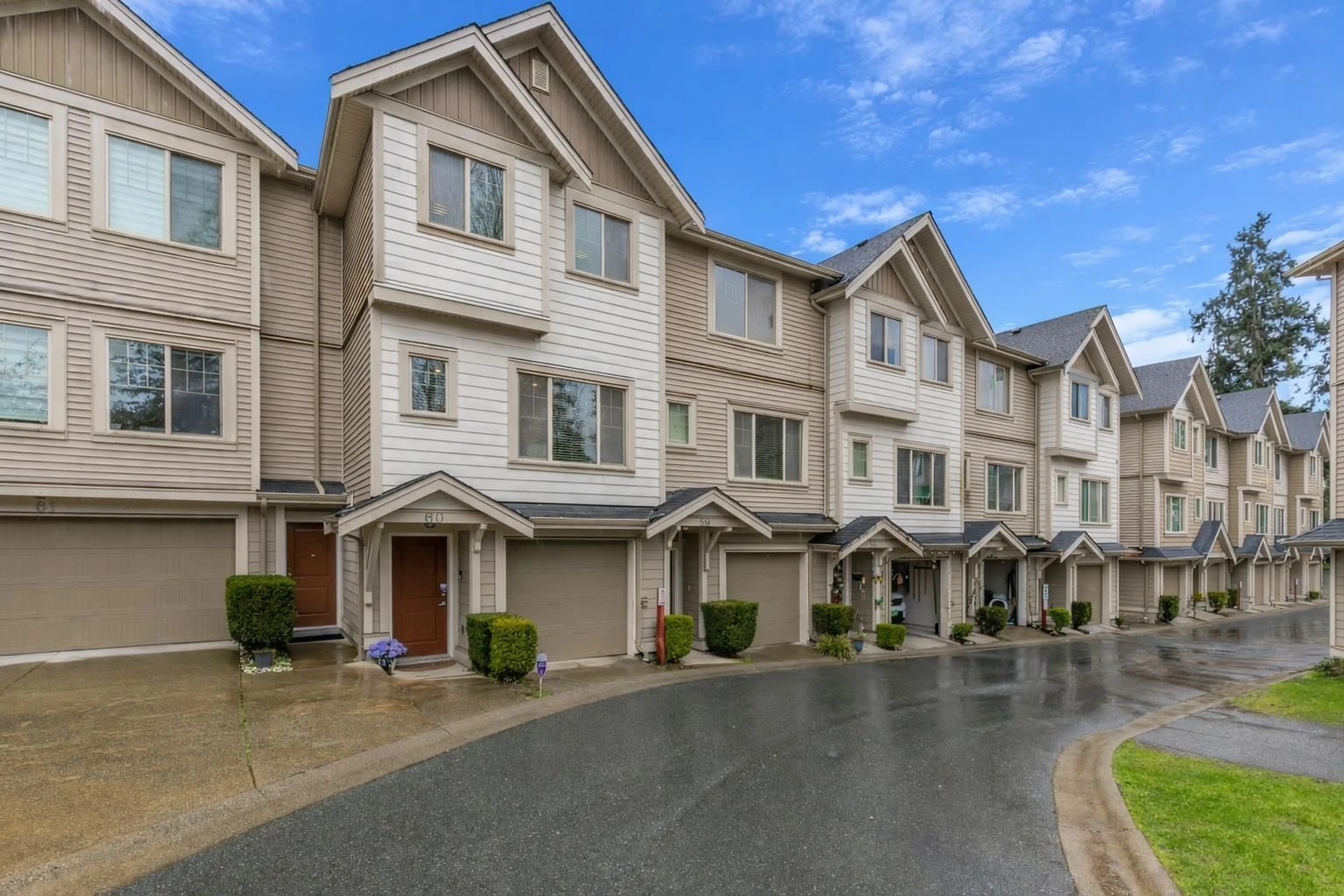 Unknown for 60 - 19097 64 AVENUE, Surrey British Columbia V3S6X5