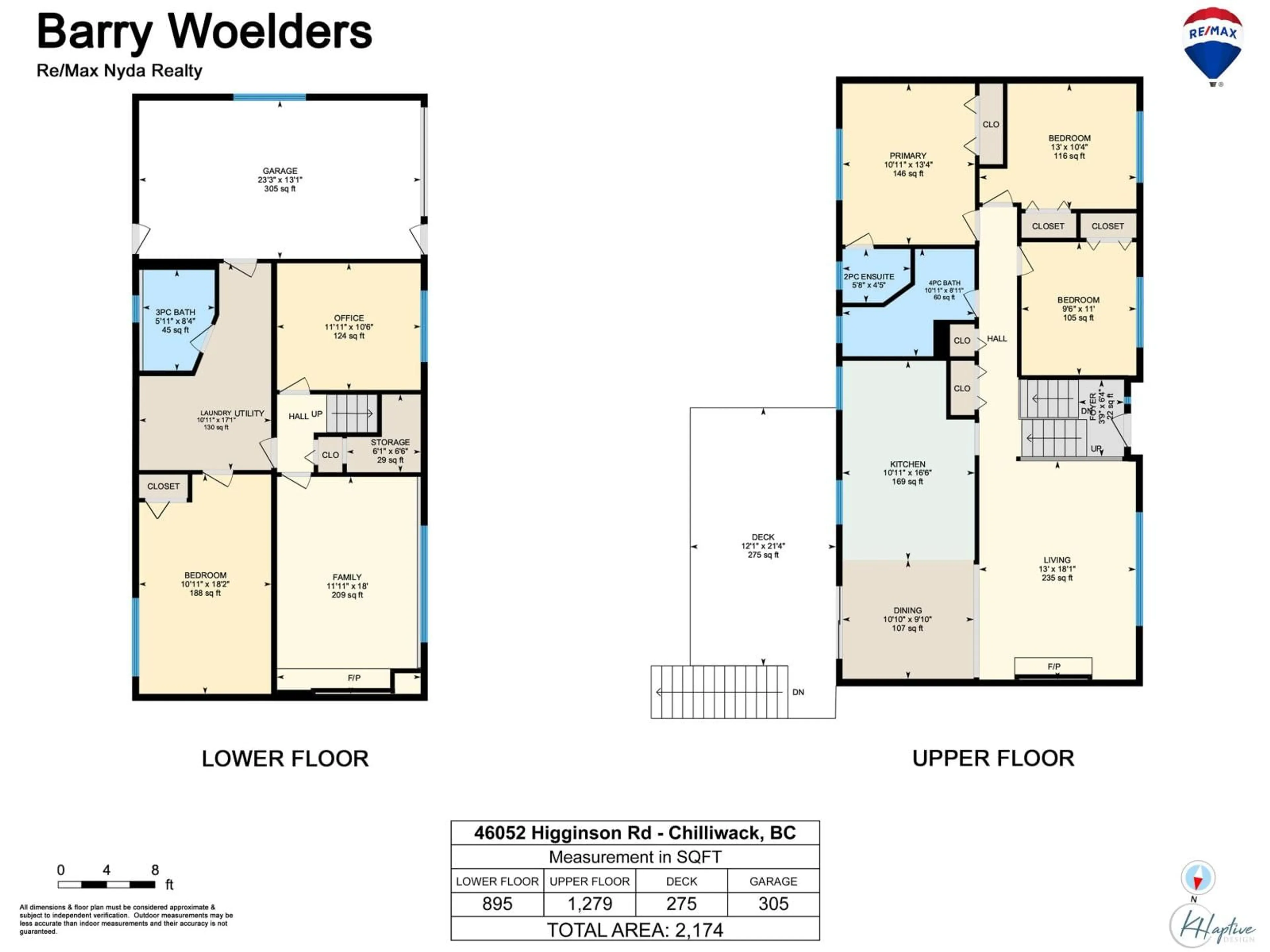 Floor plan for 46052 HIGGINSON ROAD, Chilliwack British Columbia V2R2A9