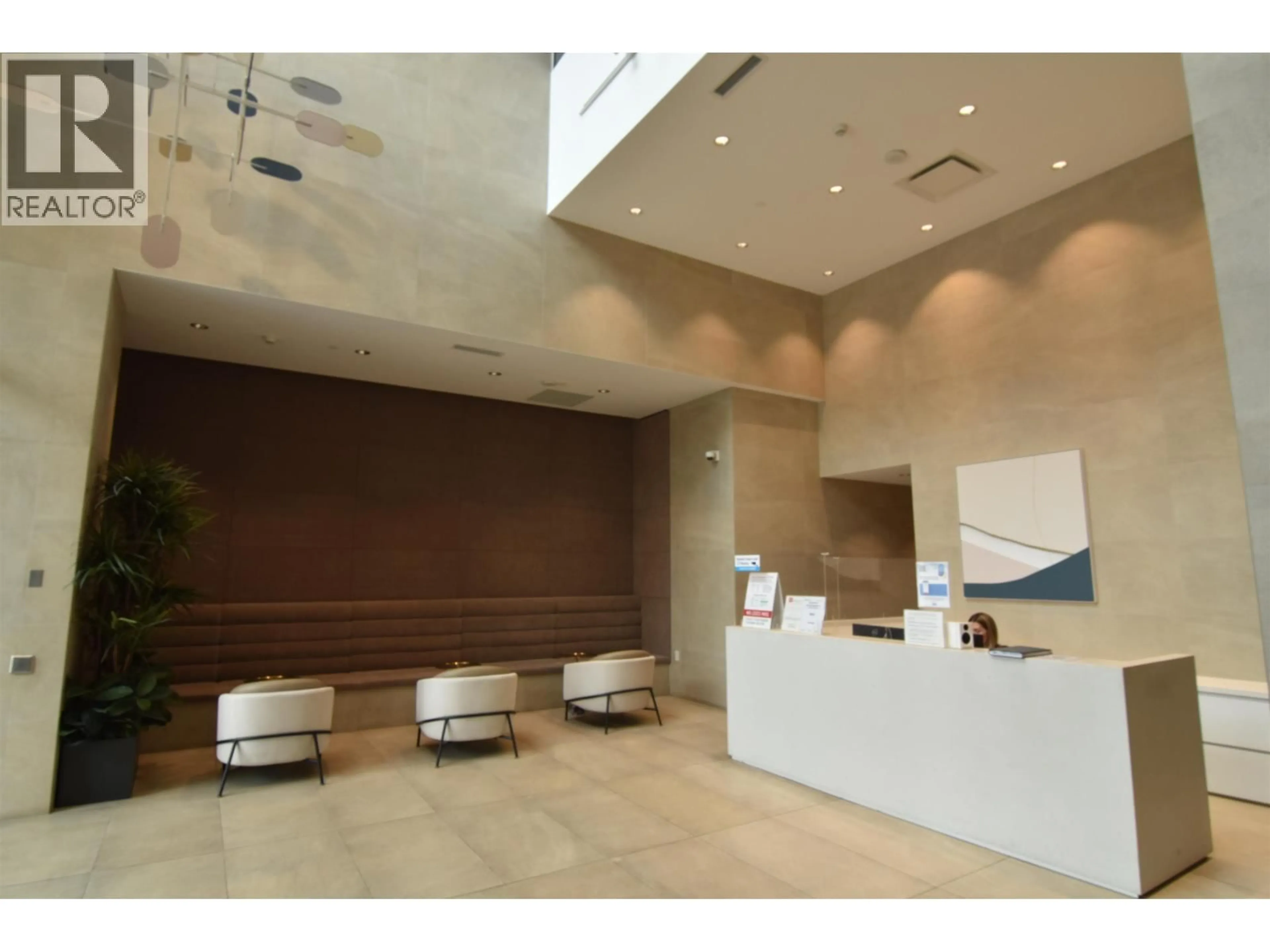 Lobby for 1509 - 6000 MCKAY AVENUE, Burnaby British Columbia V5H0K2