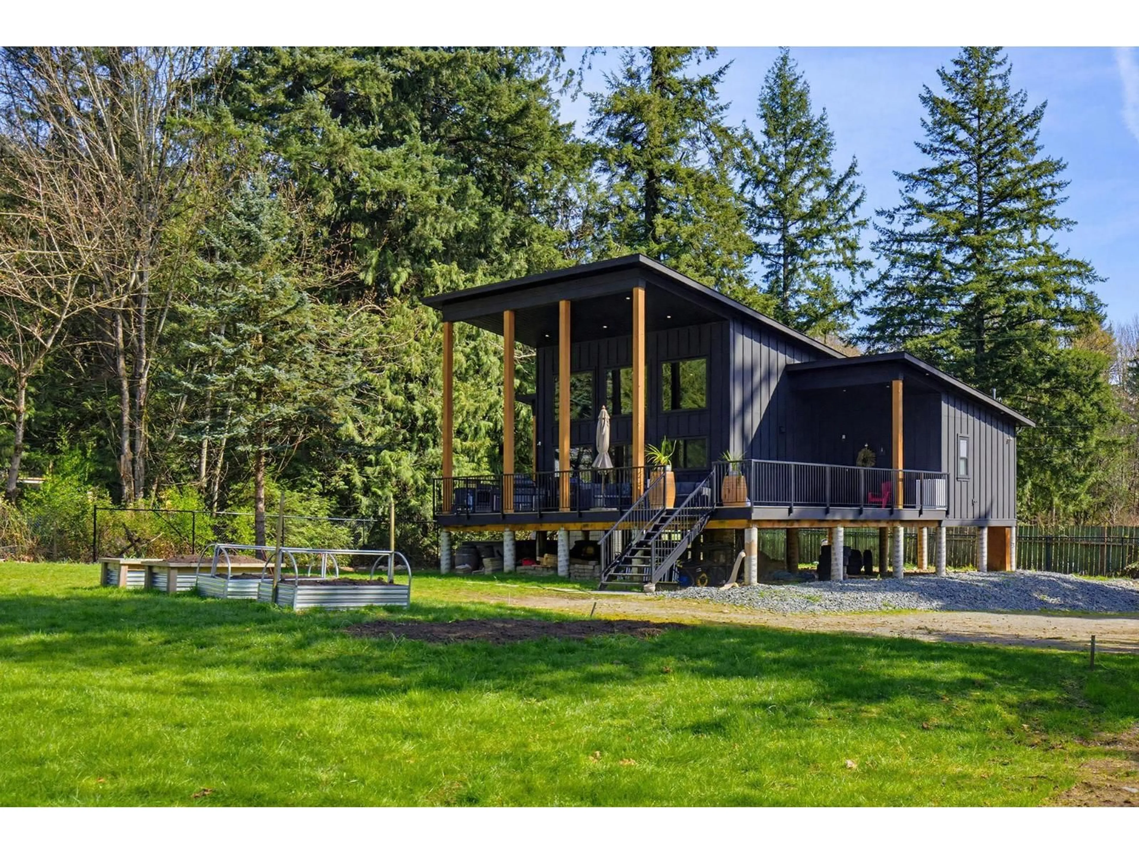 Unknown for 10377 NORTH DEROCHE ROAD, Mission British Columbia V0M1G0