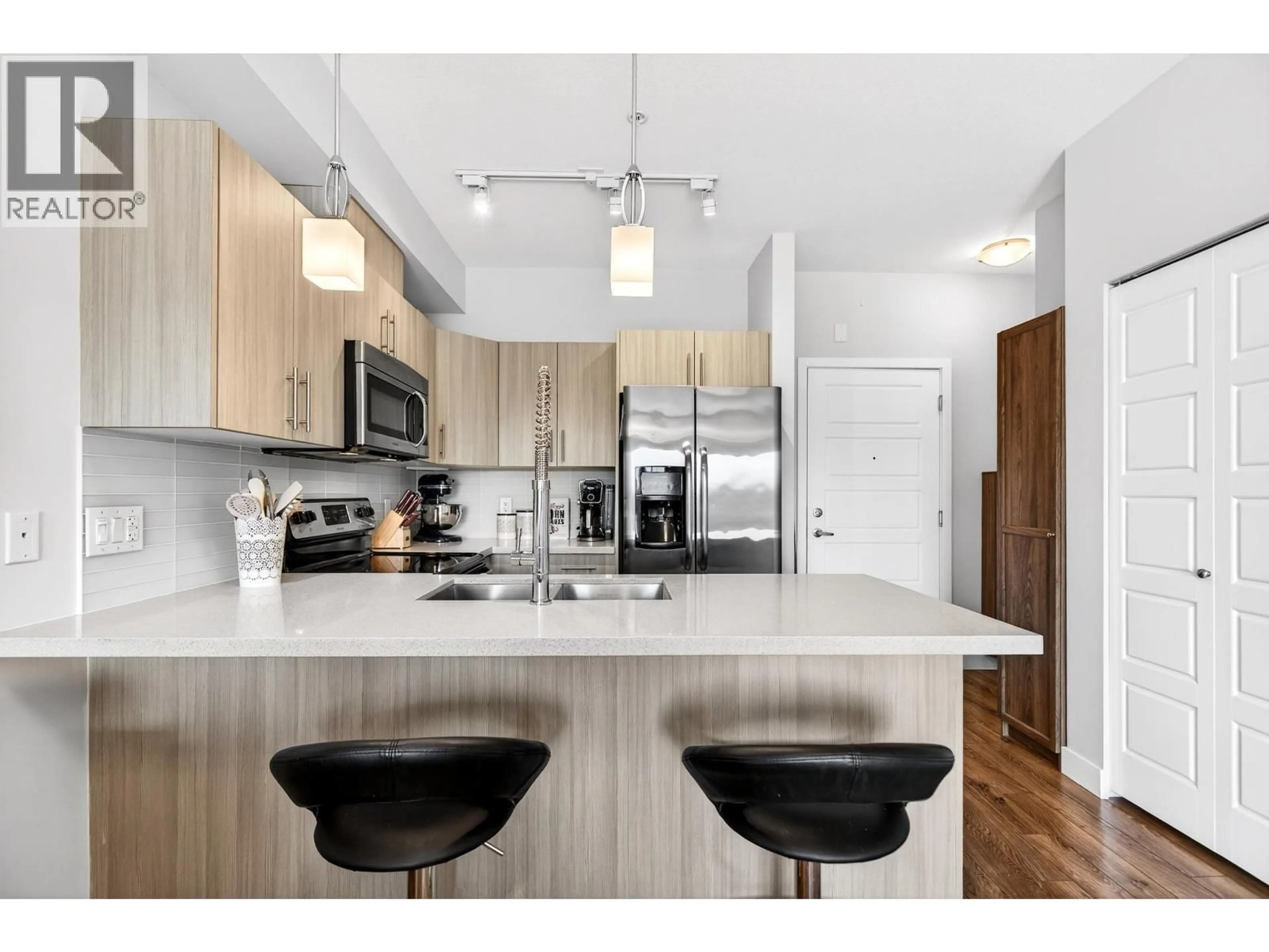 Open concept kitchen, unknown for 311 - 12070 227 STREET, Maple Ridge British Columbia V2X9H2