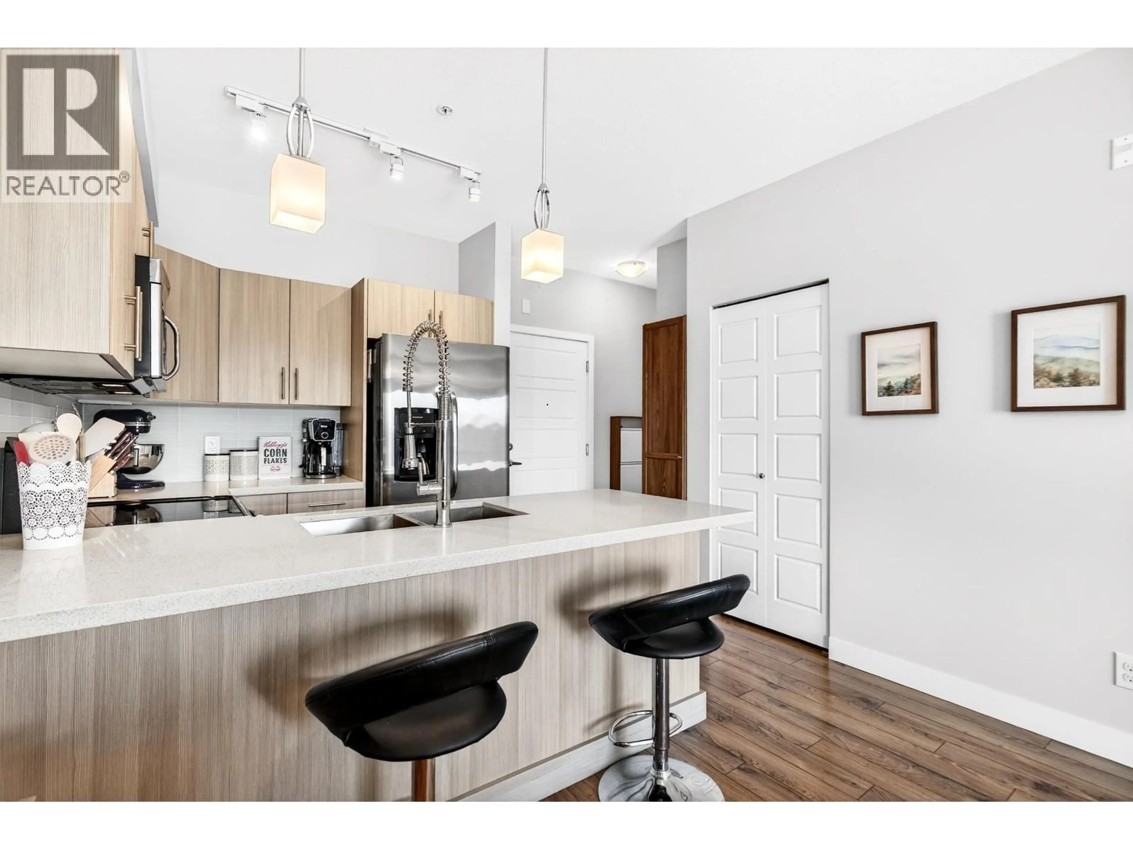 Open concept kitchen, unknown for 311 - 12070 227 STREET, Maple Ridge British Columbia V2X9H2