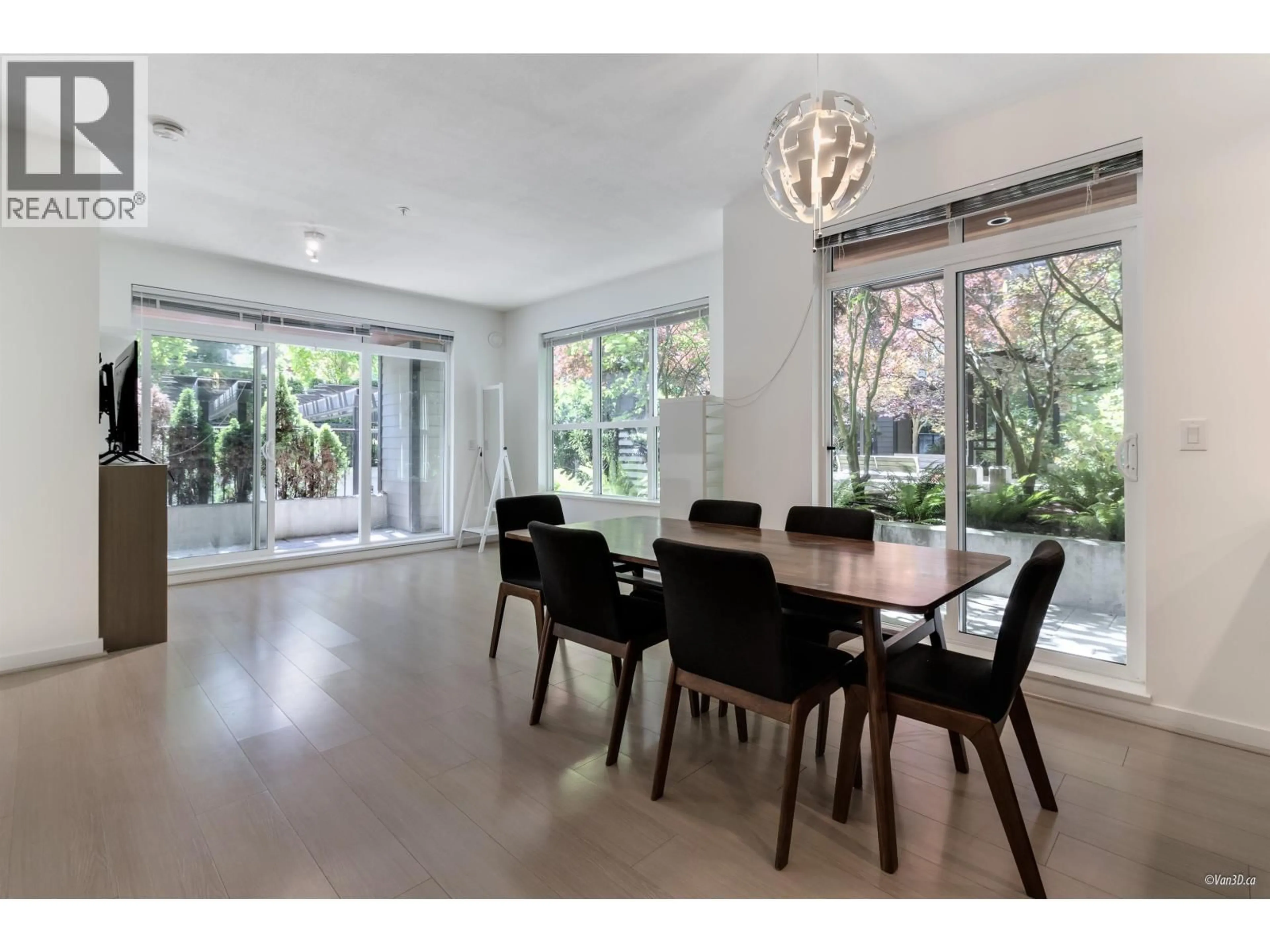 Dining room, unknown for 116 - 3479 WESBROOK MALL, Vancouver British Columbia V6S0B7