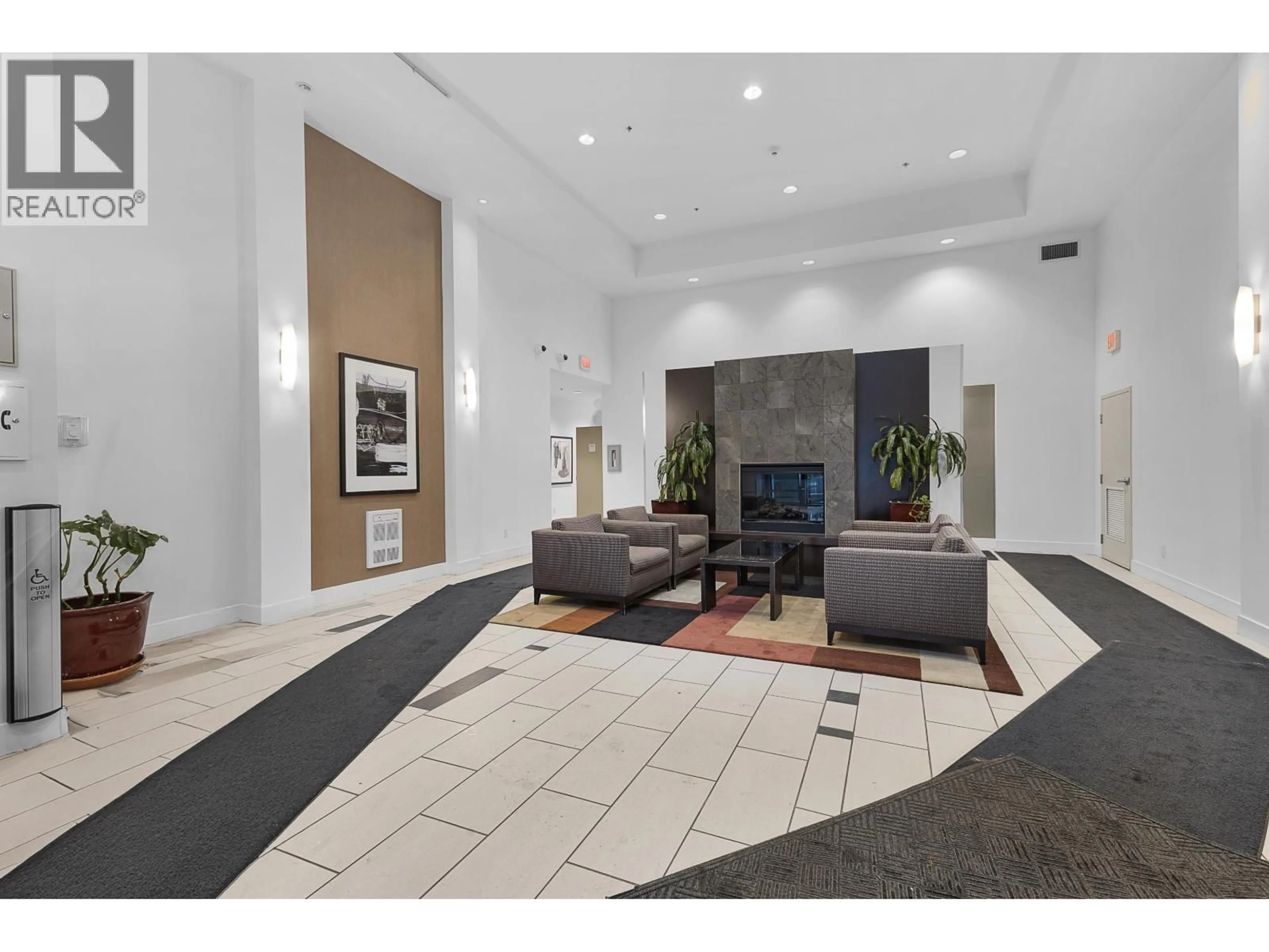 Lobby for 1108 - 7108 COLLIER STREET, Burnaby British Columbia V5E0A1