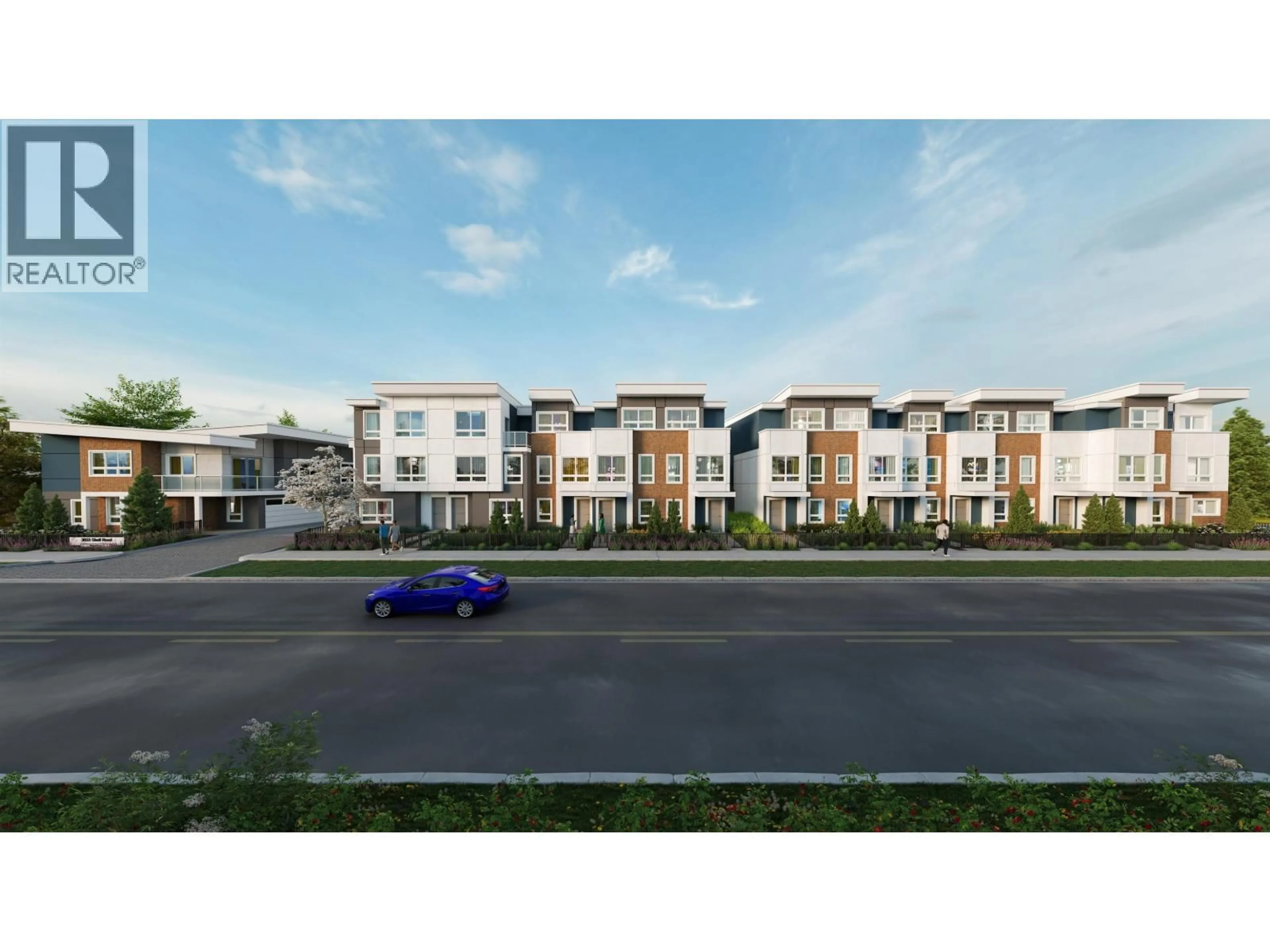 Blurry image for 8 - 3033 SHELL ROAD, Richmond British Columbia V6X0B8