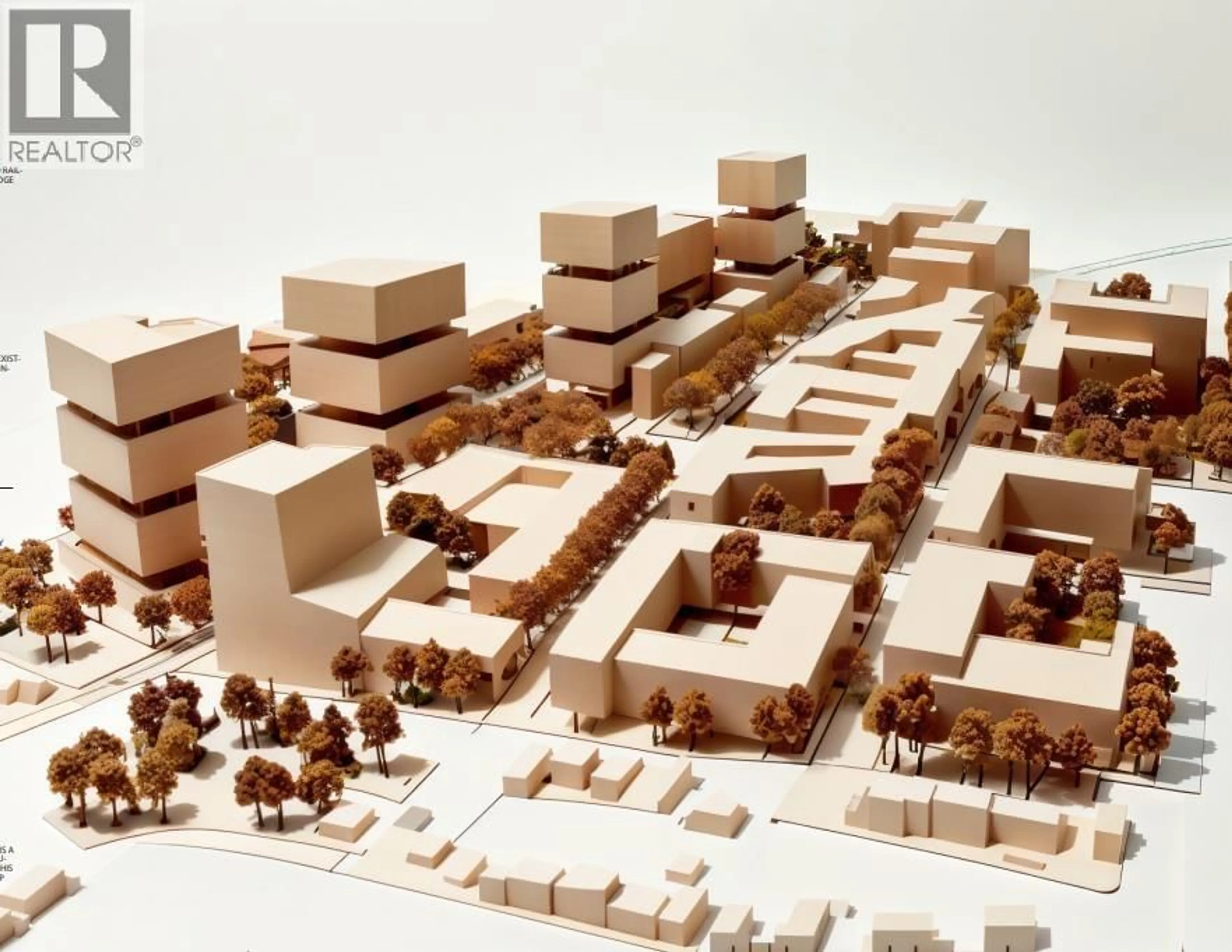 Picture of a map for 2021 MARINE WAY, New Westminster British Columbia V3M2H2