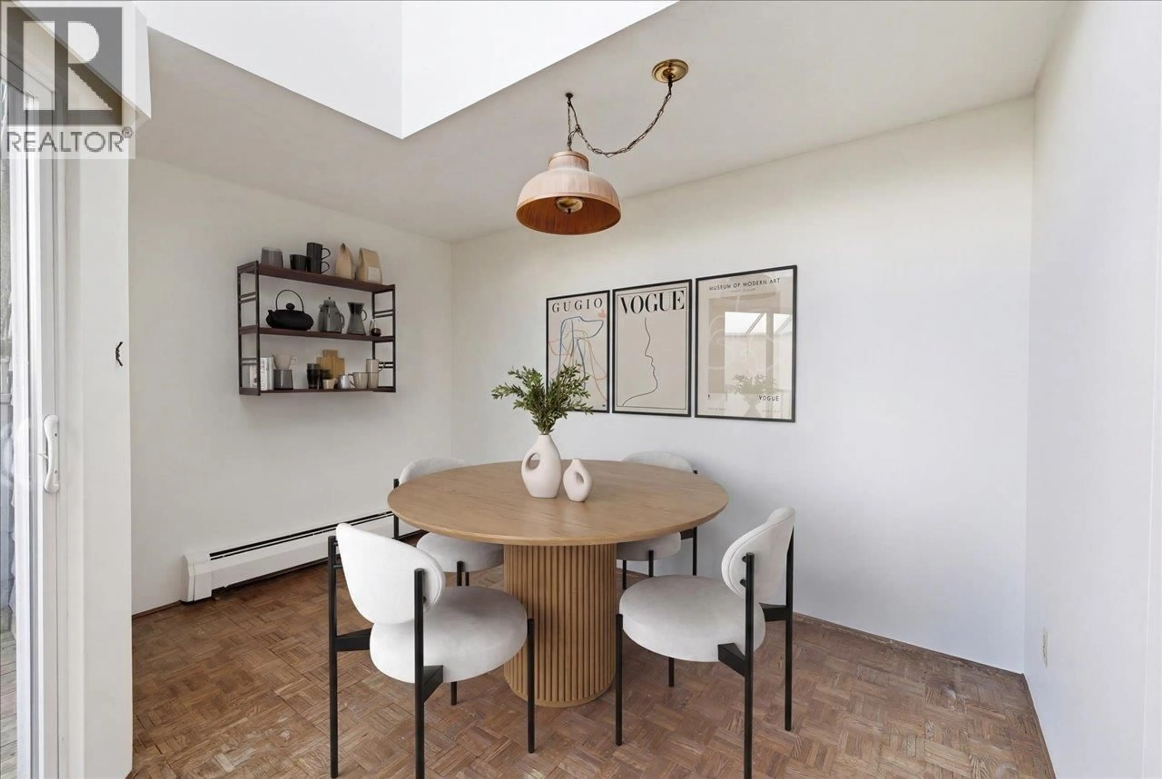 Dining room, unknown for PH11 - 2125 YORK AVENUE, Vancouver British Columbia V6K1C4