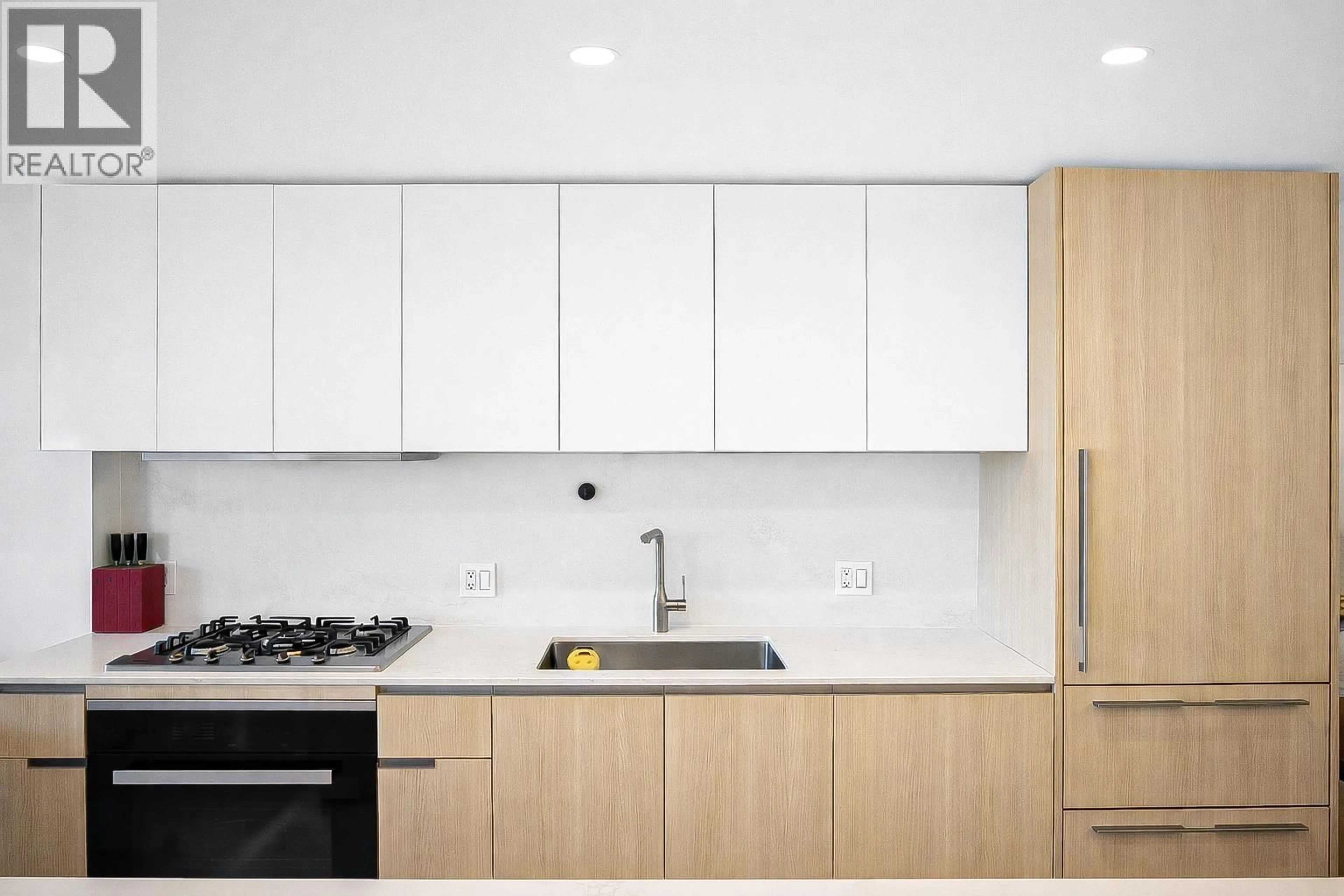 Standard kitchen, unknown for 303 - 6833 PEARSON WAY, Richmond British Columbia V7C0E8