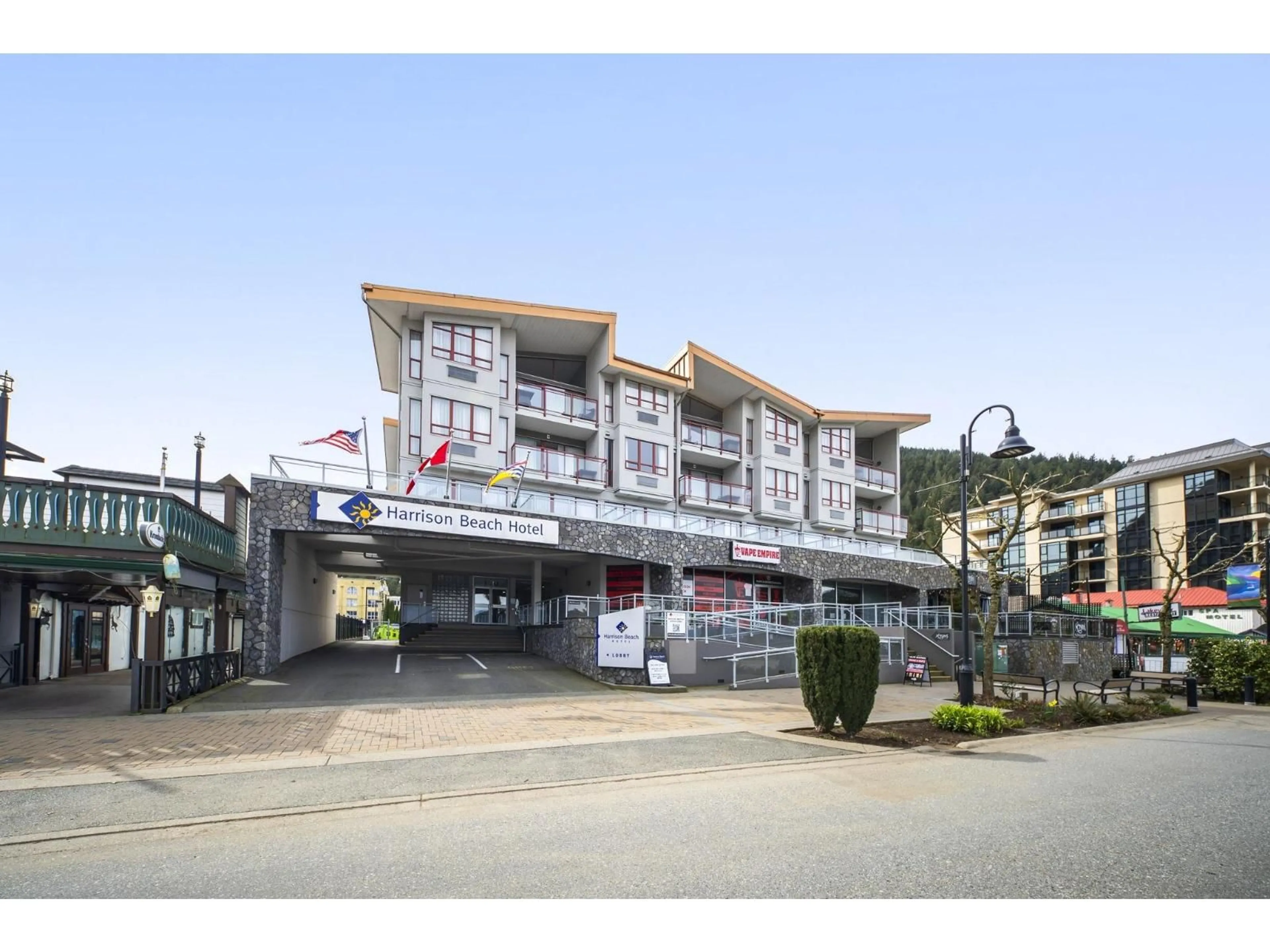 Unknown for 312A - 160 ESPLANADE AVENUE, Harrison Hot Springs British Columbia V0M1K0