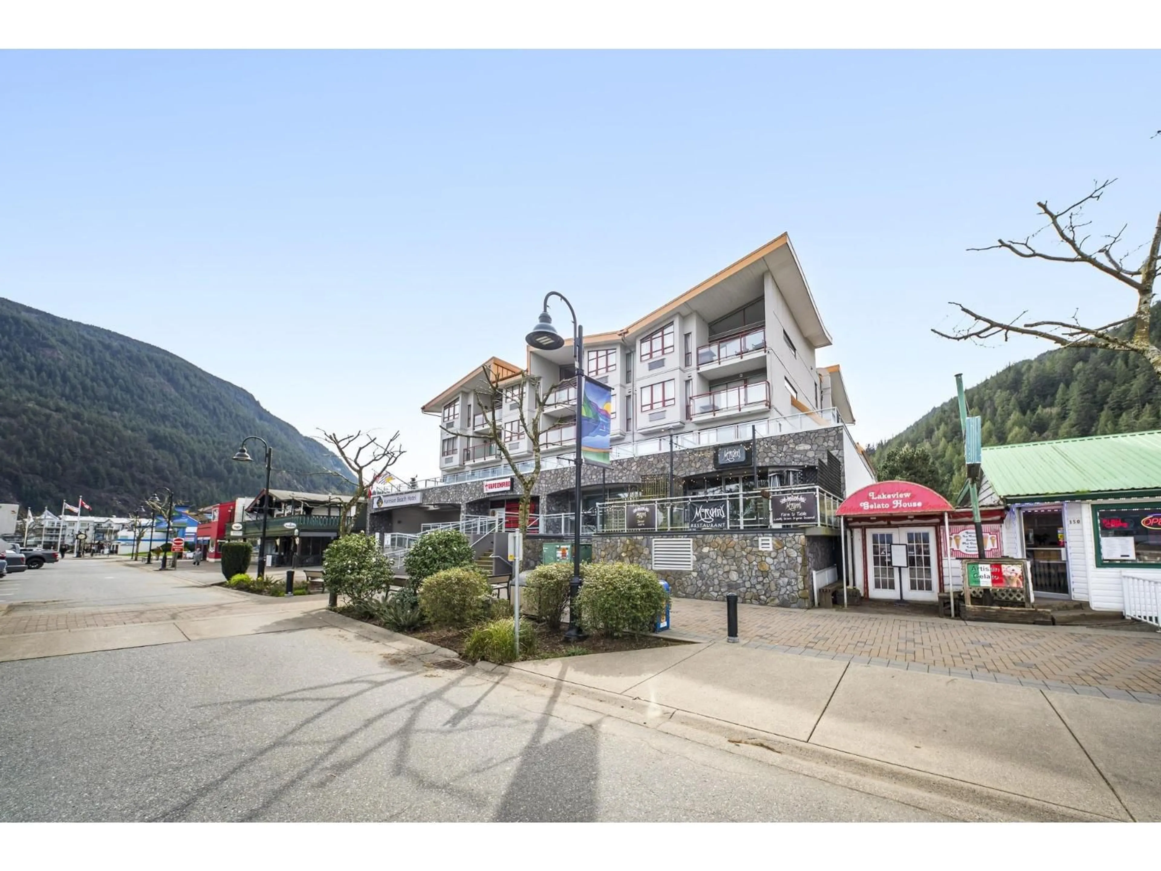 Unknown for 312A - 160 ESPLANADE AVENUE, Harrison Hot Springs British Columbia V0M1K0